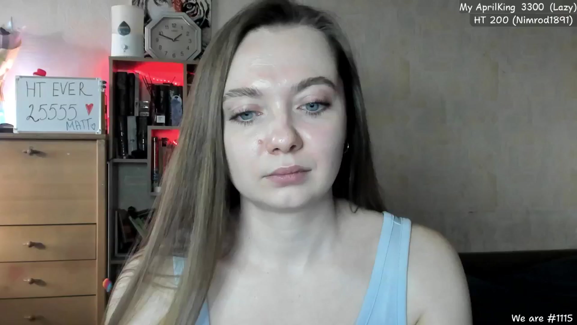 Gallery image thumbnail from LizaGhost's myfreecams stream on, 04/22/2024, 15:29 image 8 of 20