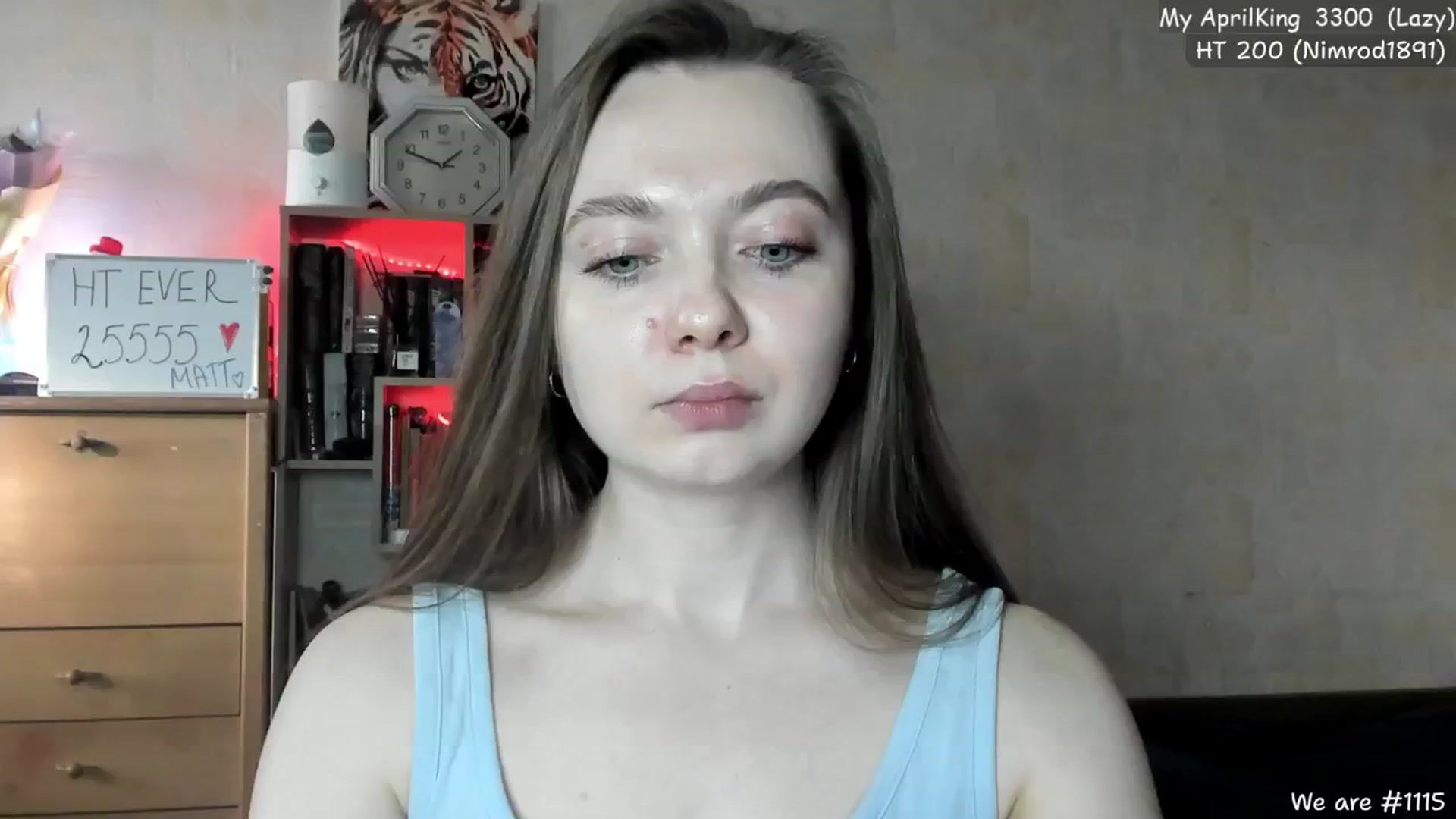 Gallery image thumbnail from LizaGhost's myfreecams stream on, 04/22/2024, 15:29 image 12 of 20