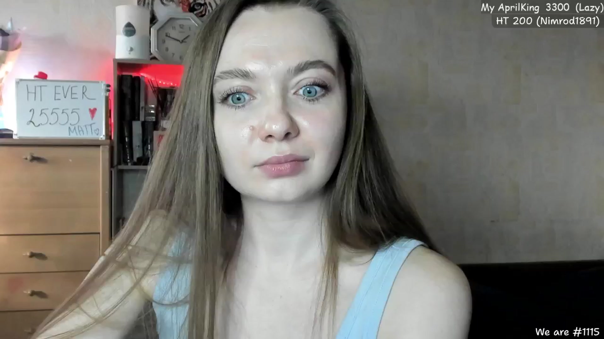 Gallery image thumbnail from LizaGhost's myfreecams stream on, 04/22/2024, 15:29 image 9 of 20