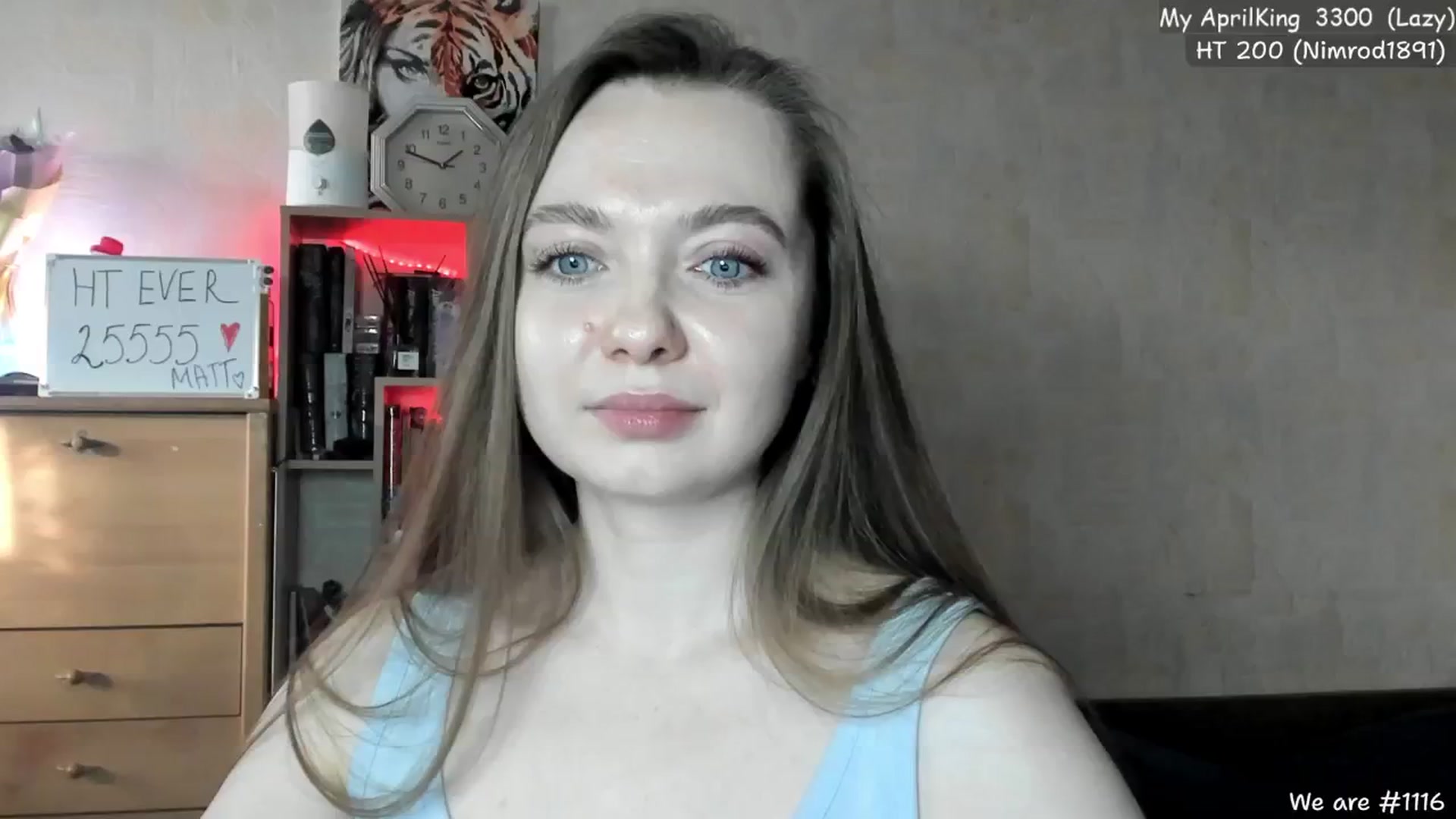 Gallery image thumbnail from LizaGhost's myfreecams stream on, 04/22/2024, 15:29 image 13 of 20