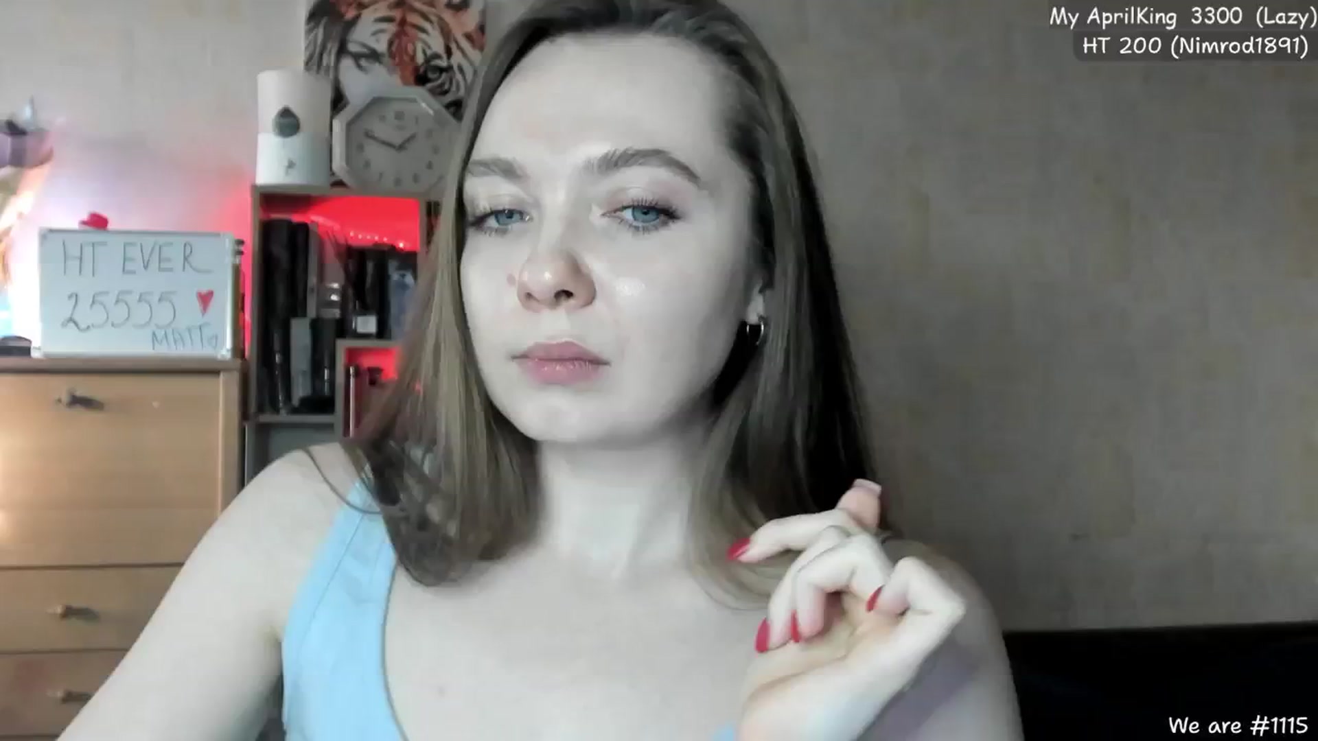 Gallery image thumbnail from LizaGhost's myfreecams stream on, 04/22/2024, 15:29 image 11 of 20