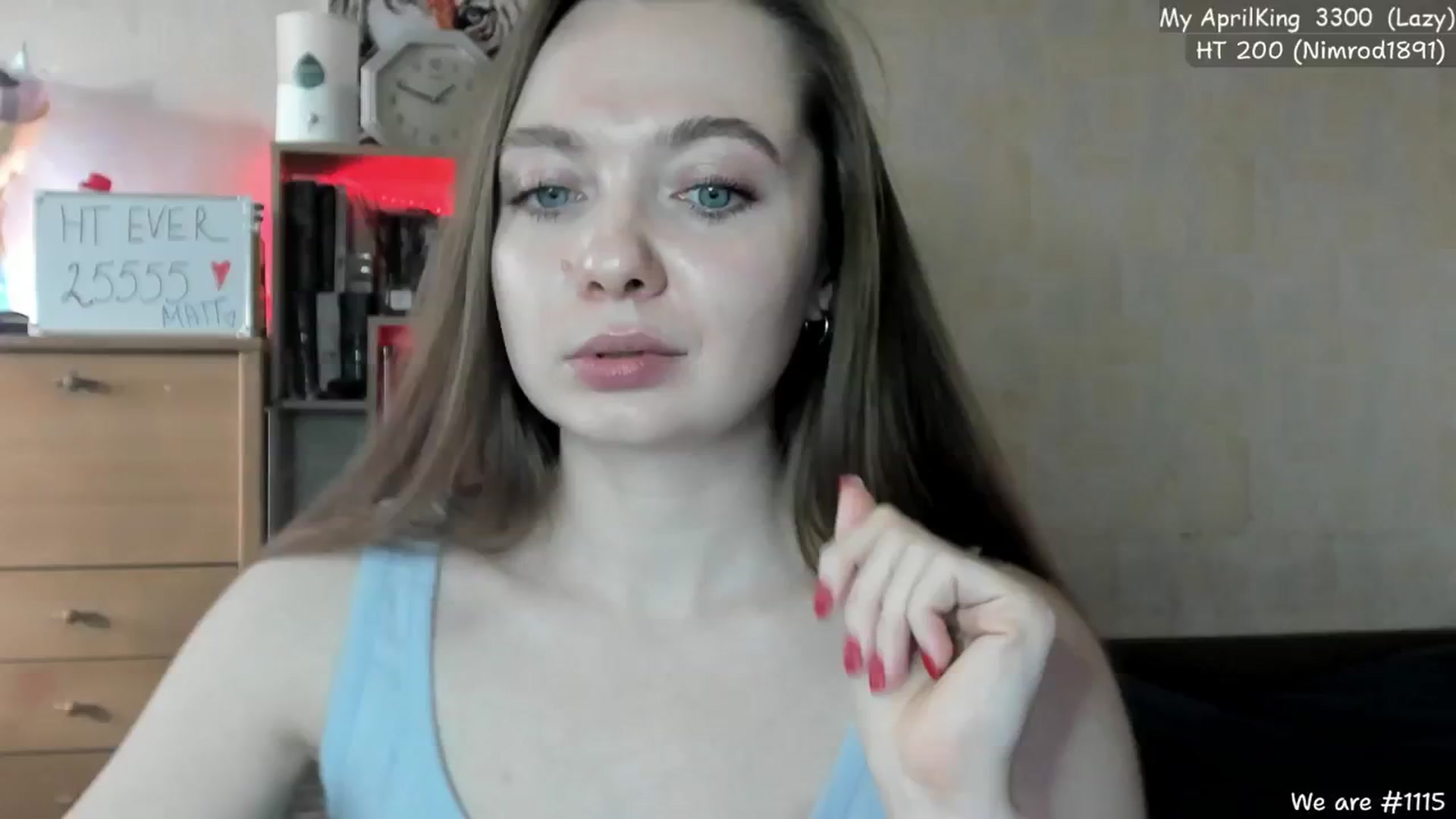 Gallery image thumbnail from LizaGhost's myfreecams stream on, 04/22/2024, 15:29 image 2 of 20