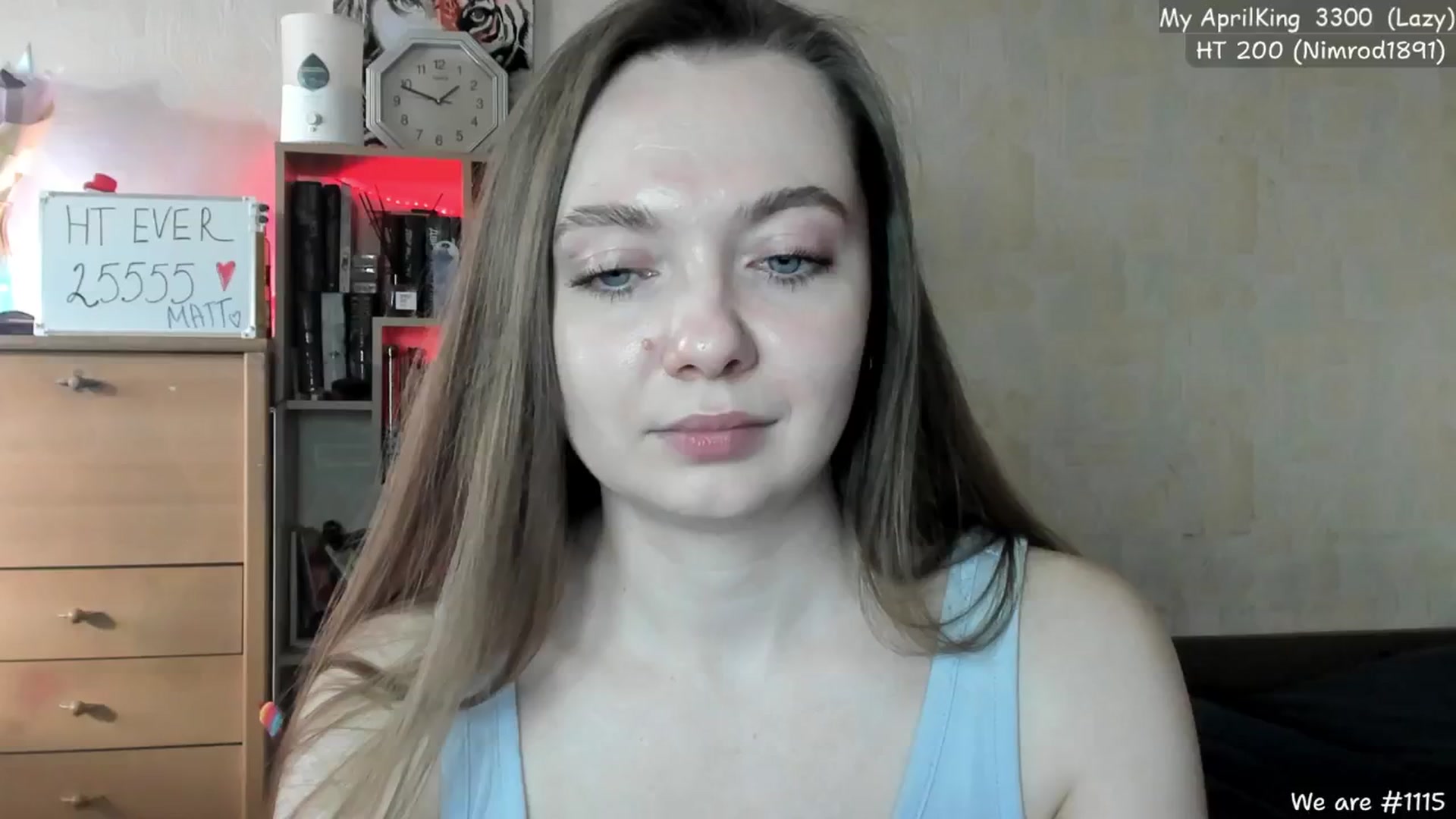 Gallery image thumbnail from LizaGhost's myfreecams stream on, 04/22/2024, 15:29 image 7 of 20