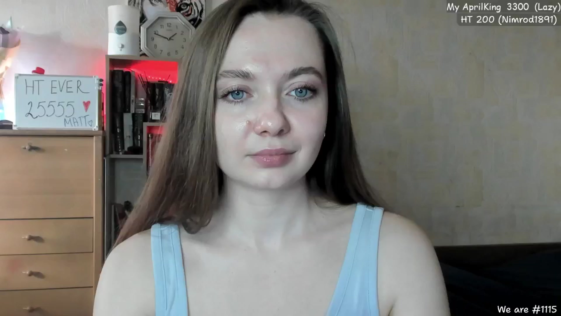 Gallery image thumbnail from LizaGhost's myfreecams stream on, 04/22/2024, 15:29 image 3 of 20