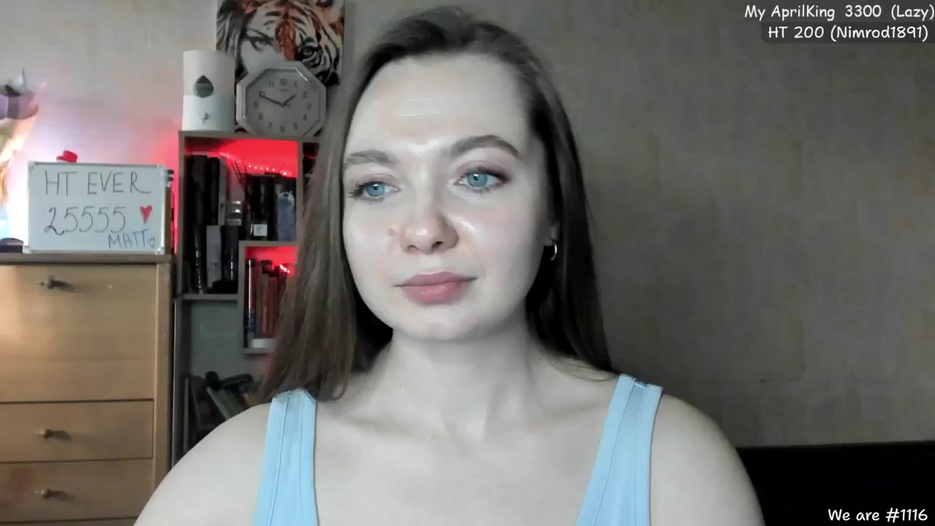 Gallery image thumbnail from LizaGhost's myfreecams stream on, 04/22/2024, 15:29 image 14 of 20