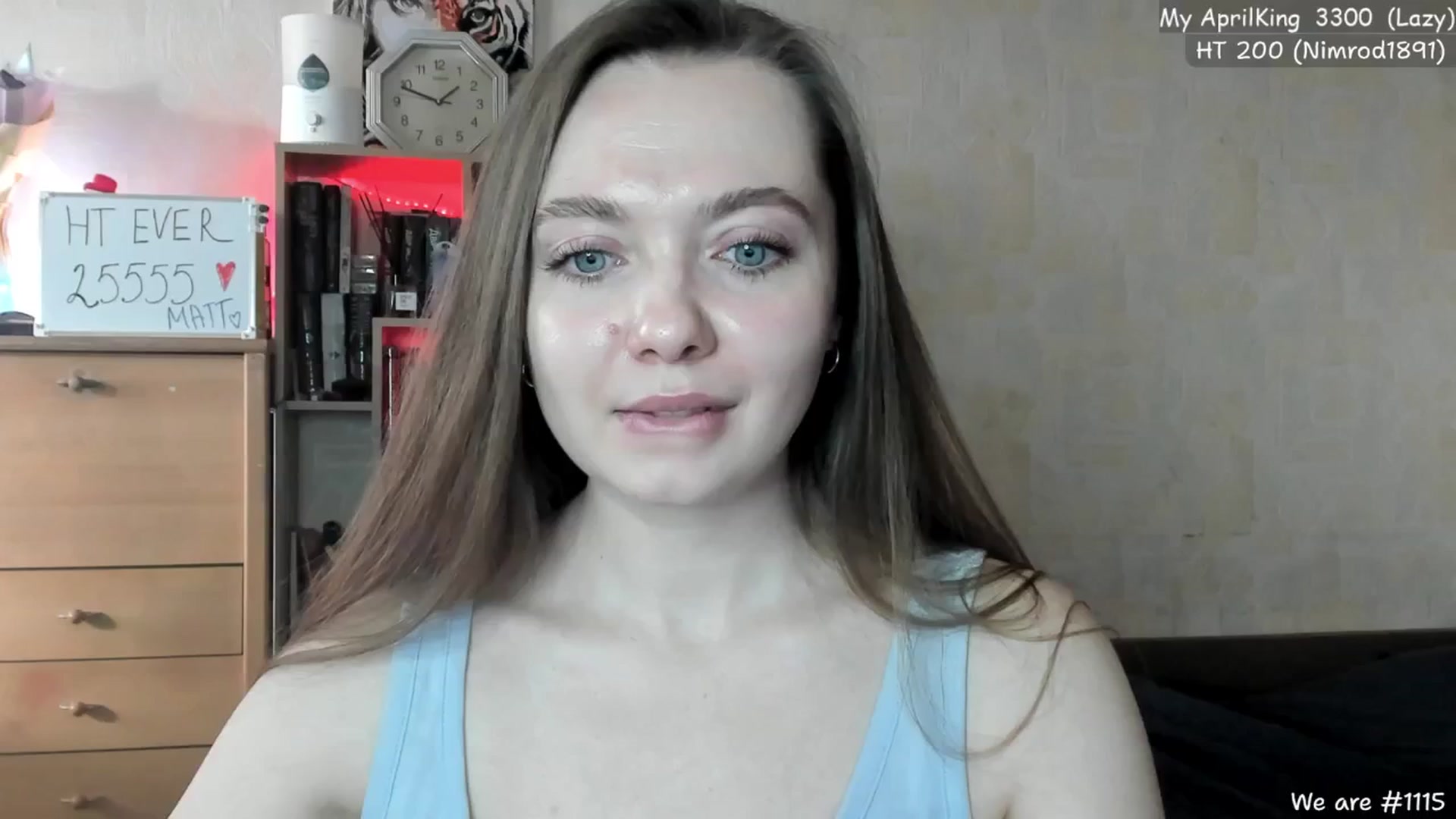 Gallery image thumbnail from LizaGhost's myfreecams stream on, 04/22/2024, 15:29 image 5 of 20