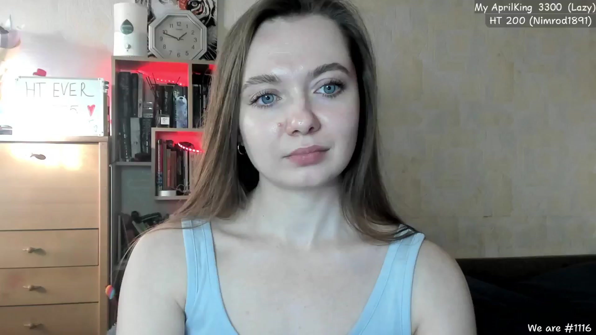 Gallery image thumbnail from LizaGhost's myfreecams stream on, 04/22/2024, 15:29 image 18 of 20