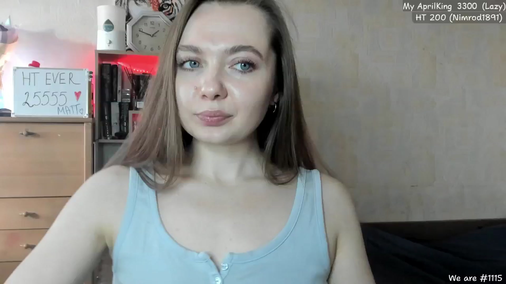 Gallery image thumbnail from LizaGhost's myfreecams stream on, 04/22/2024, 15:29 image 1 of 20