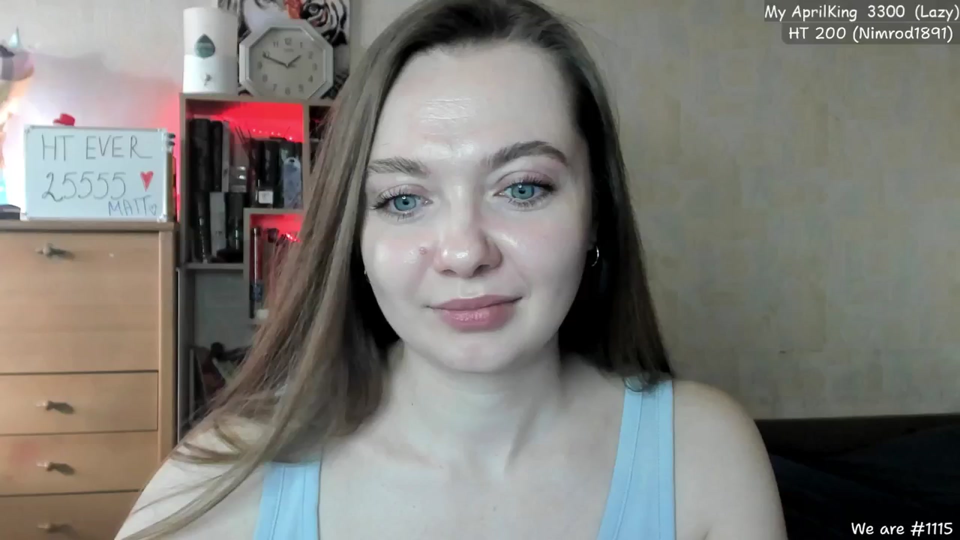 Gallery image thumbnail from LizaGhost's myfreecams stream on, 04/22/2024, 15:29 image 6 of 20