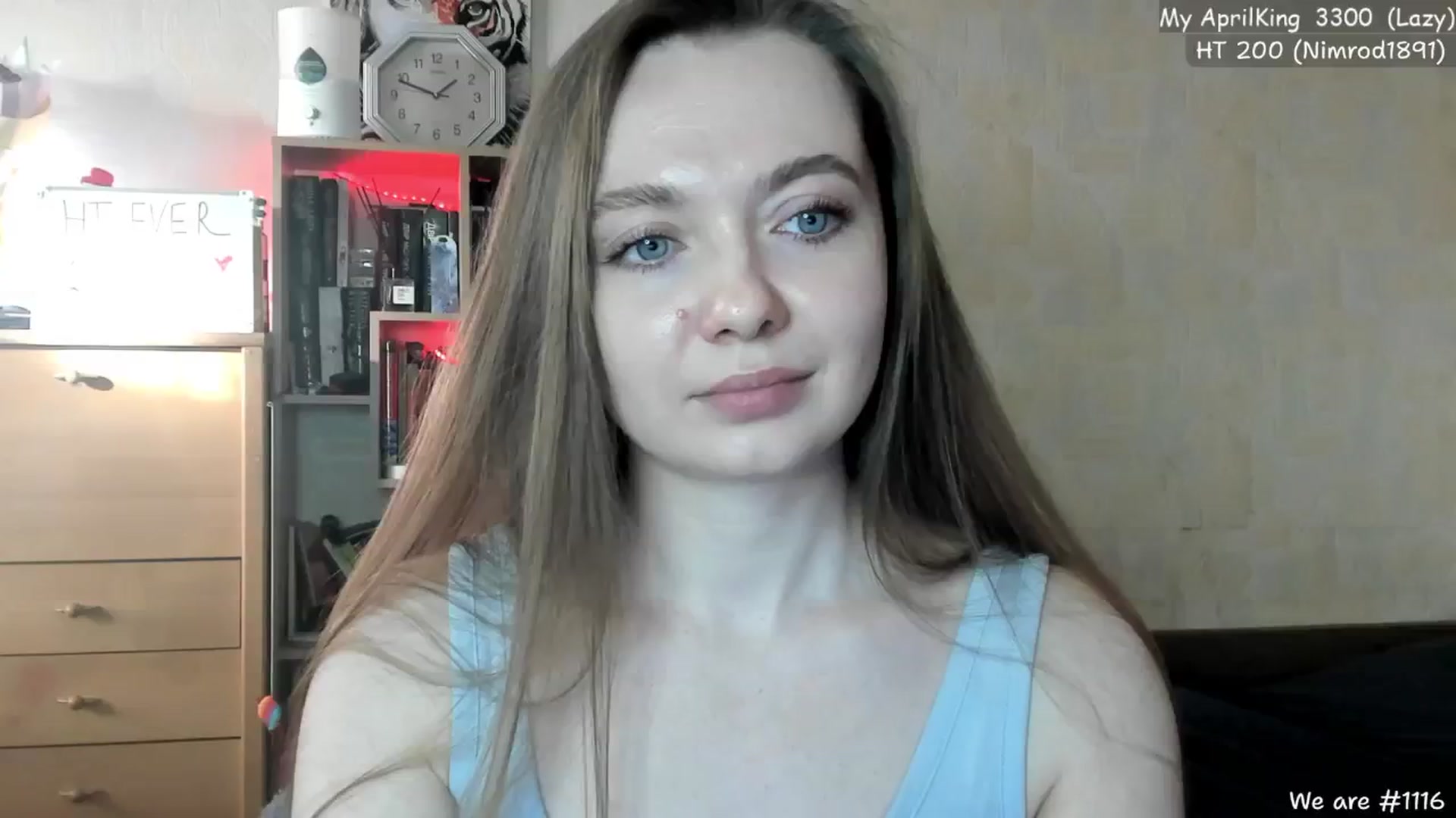 Gallery image thumbnail from LizaGhost's myfreecams stream on, 04/22/2024, 15:29 image 19 of 20