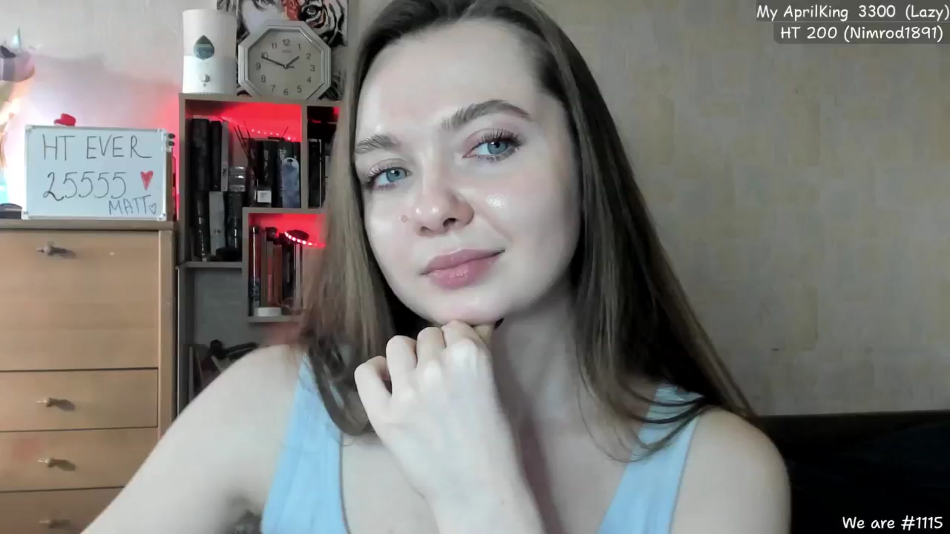 Gallery image thumbnail from LizaGhost's myfreecams stream on, 04/22/2024, 15:29 image 4 of 20