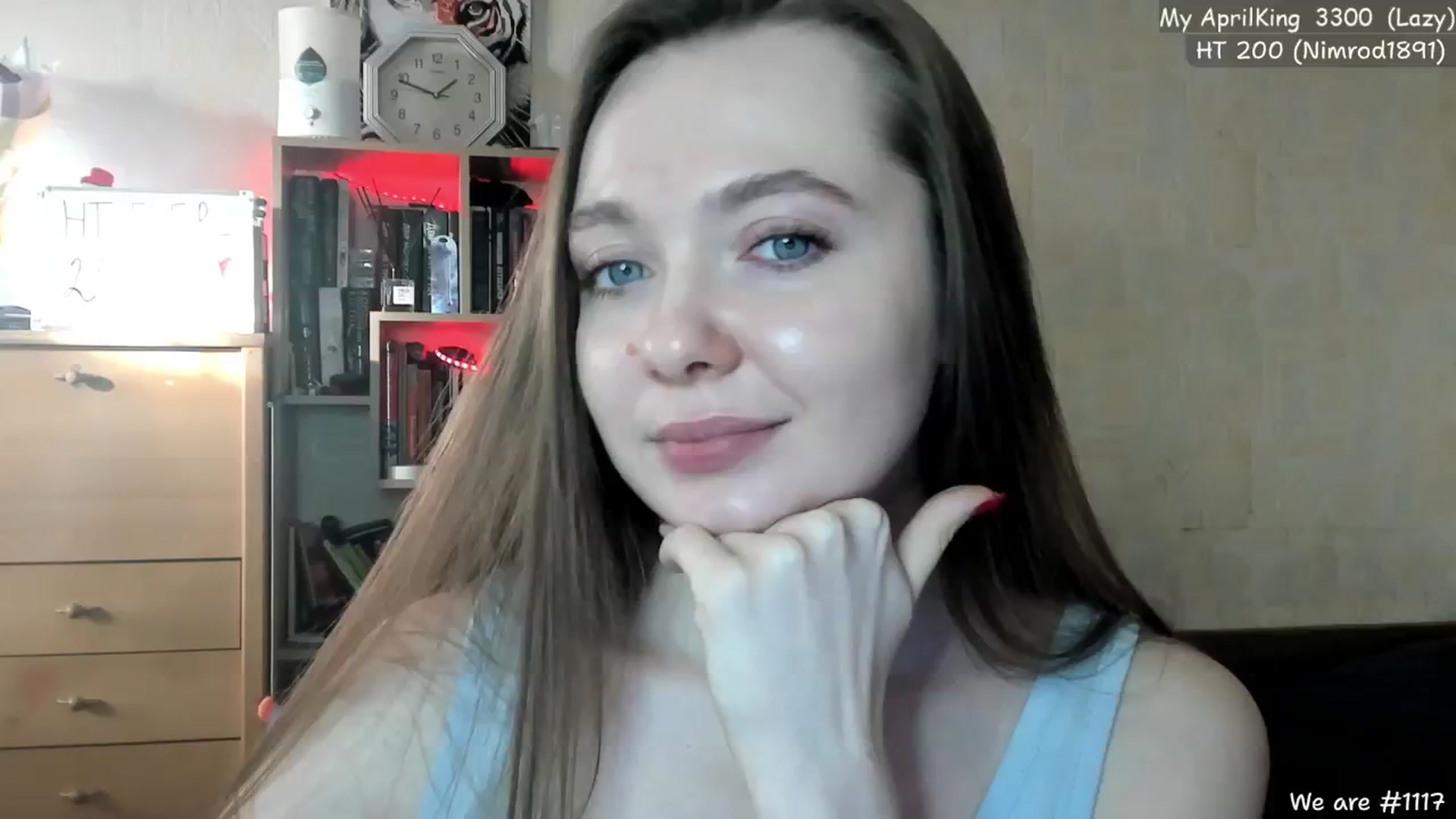 Gallery image thumbnail from LizaGhost's myfreecams stream on, 04/22/2024, 15:29 image 20 of 20