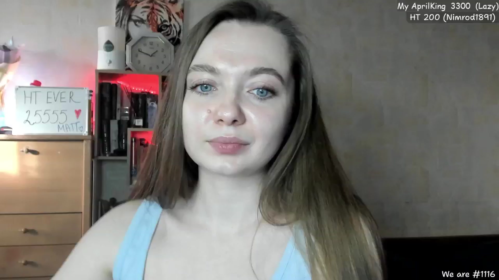 Gallery image thumbnail from LizaGhost's myfreecams stream on, 04/22/2024, 15:29 image 15 of 20