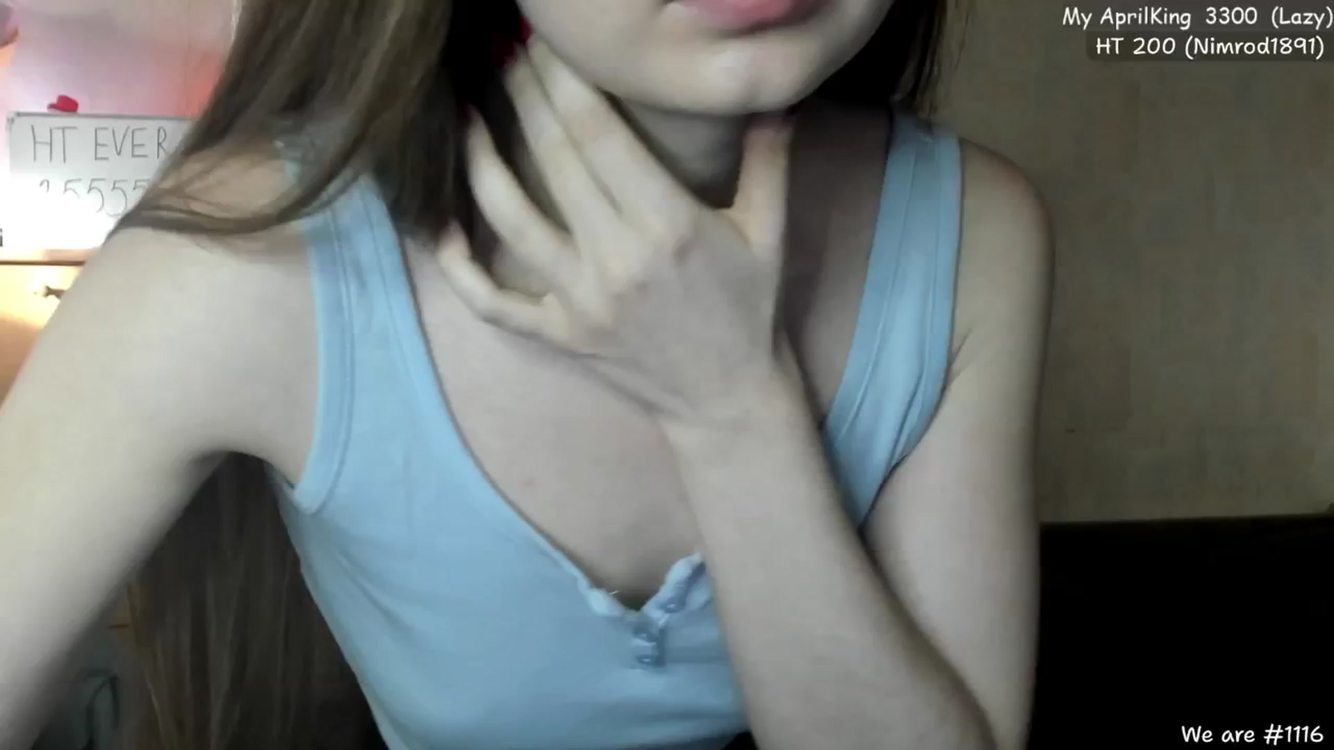 Gallery image thumbnail from LizaGhost's myfreecams stream on, 04/22/2024, 15:29 image 17 of 20