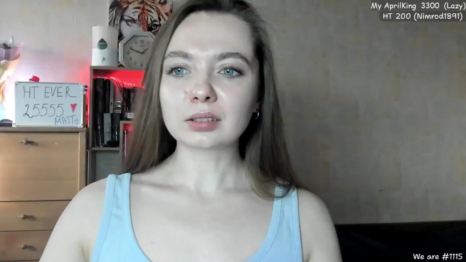Gallery image thumbnail from LizaGhost's myfreecams stream on, 04/22/2024, 15:29 image 10 of 20