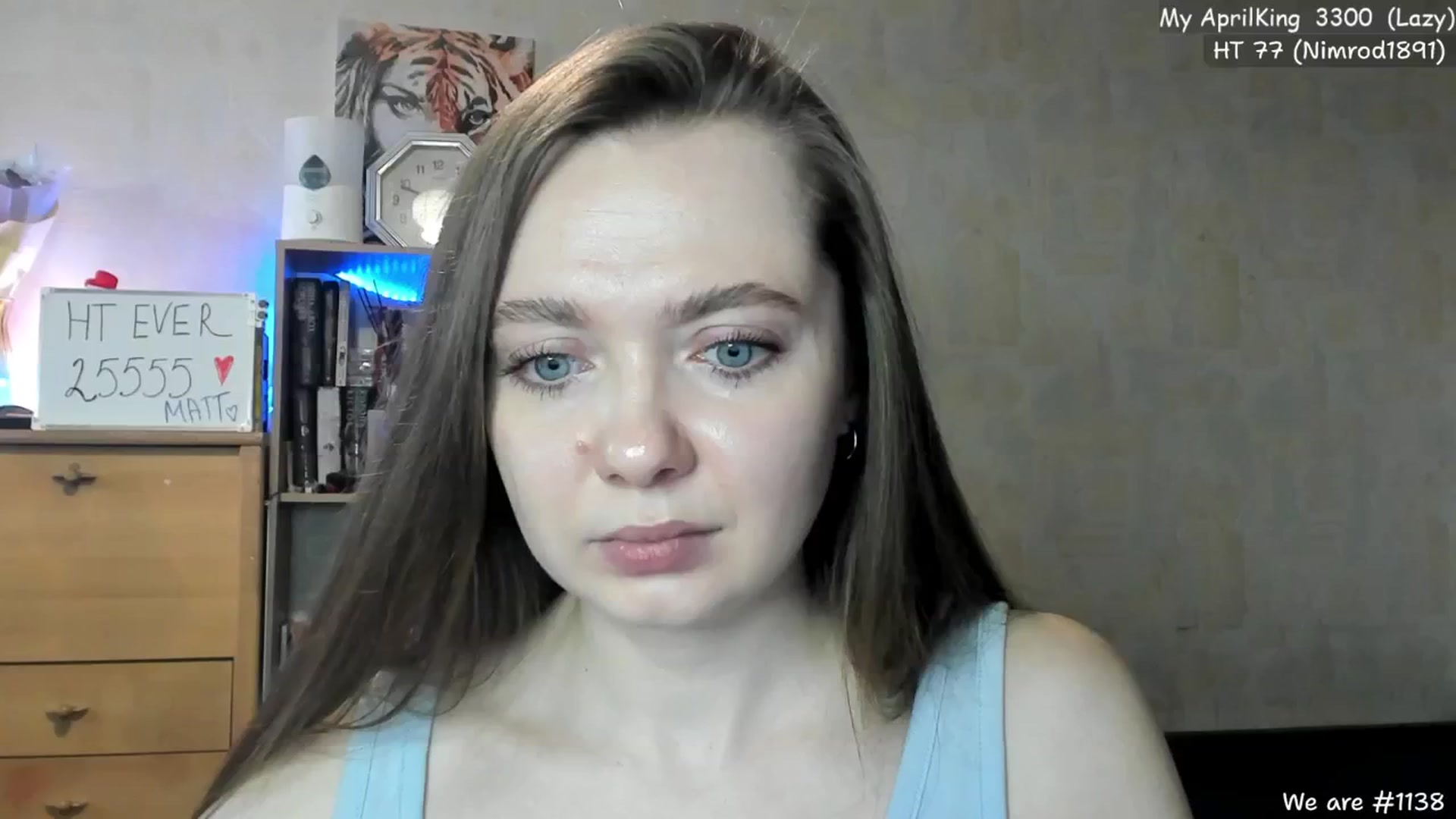 Gallery image thumbnail from LizaGhost's myfreecams stream on, 04/22/2024, 16:07 image 2 of 20
