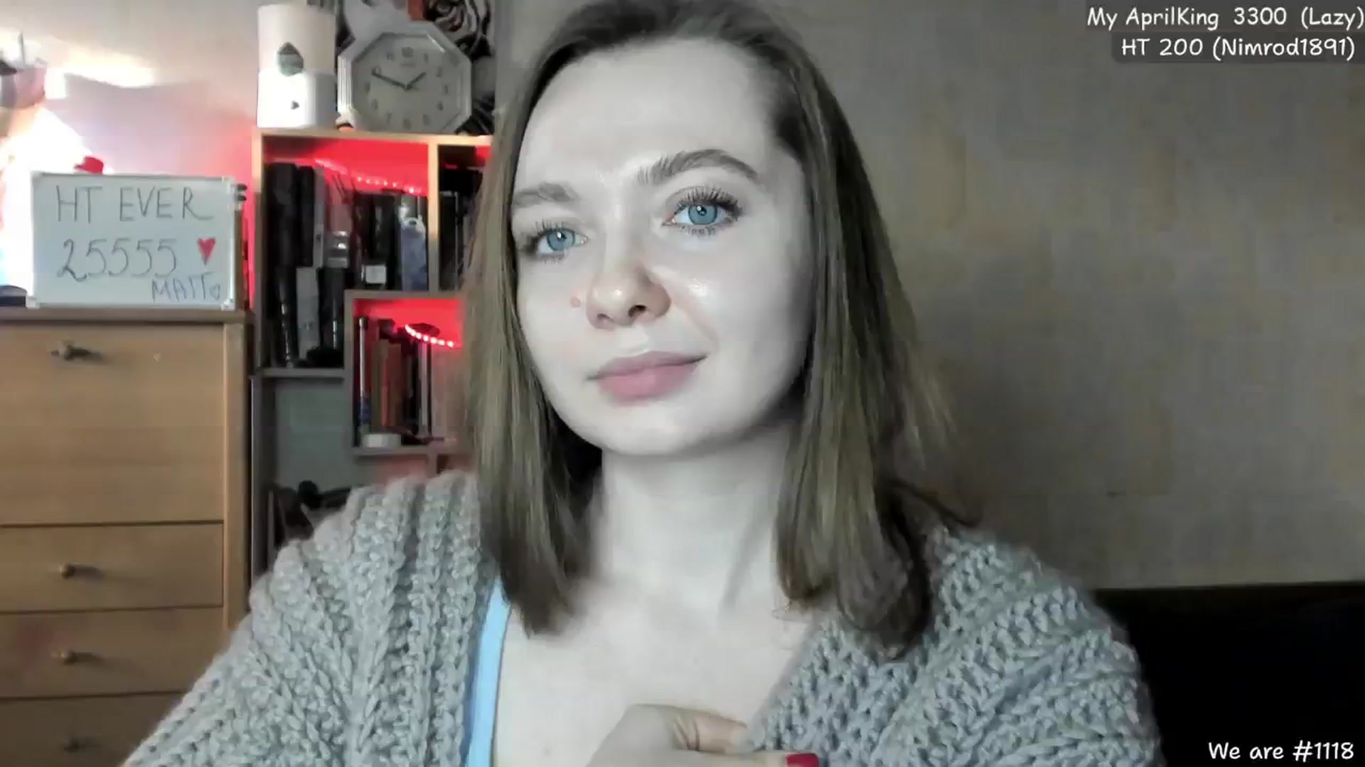 Gallery image thumbnail from LizaGhost's myfreecams stream on, 04/22/2024, 16:07 image 19 of 20