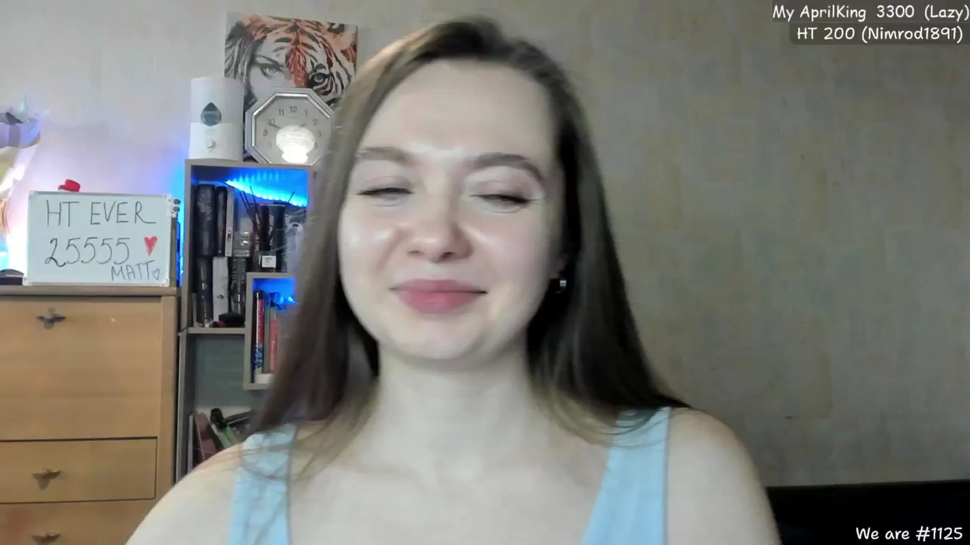 Gallery image thumbnail from LizaGhost's myfreecams stream on, 04/22/2024, 16:07 image 6 of 20