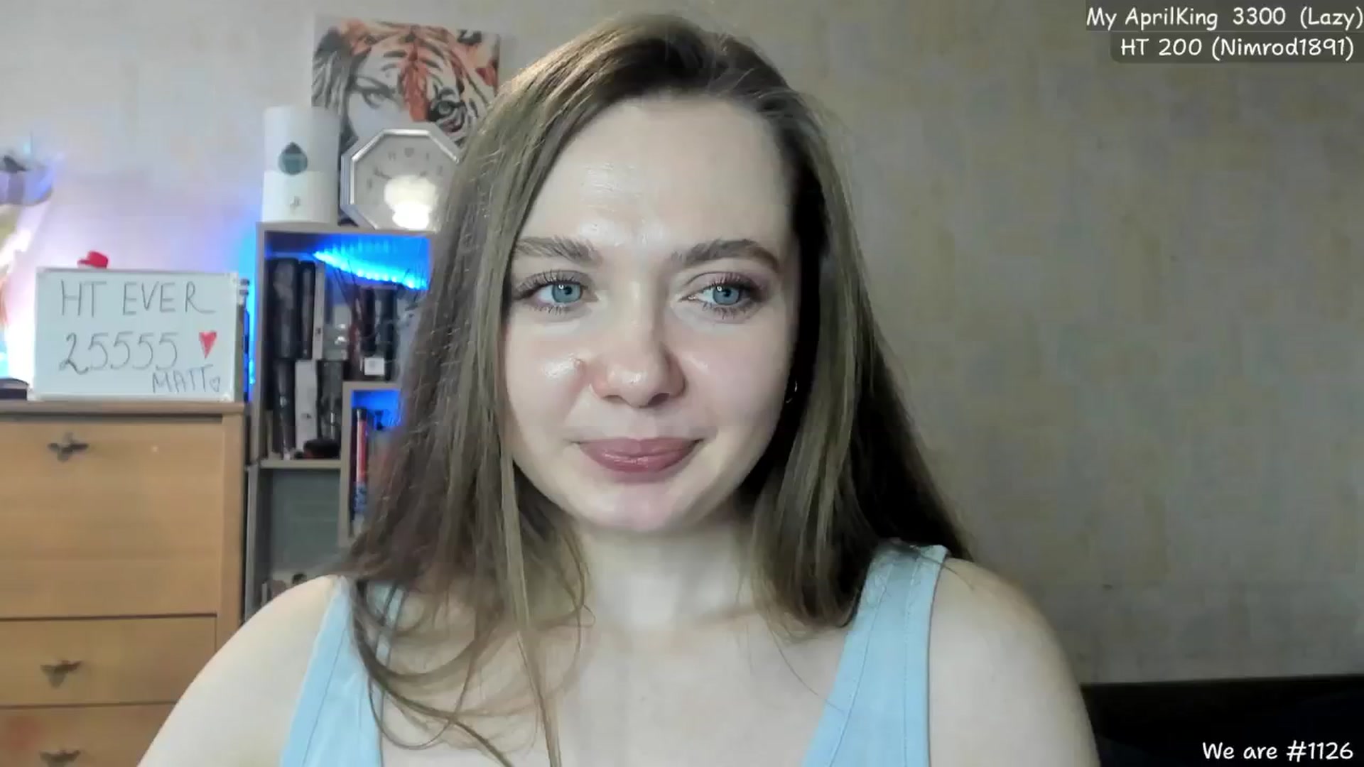 Gallery image thumbnail from LizaGhost's myfreecams stream on, 04/22/2024, 16:07 image 5 of 20