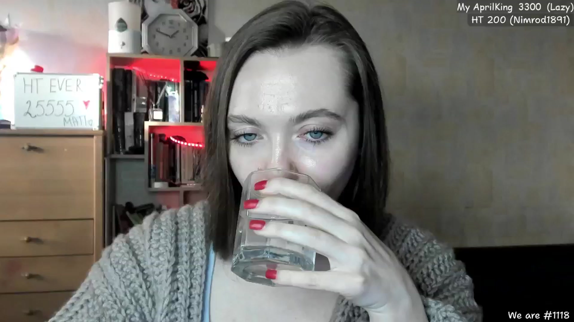 Gallery image thumbnail from LizaGhost's myfreecams stream on, 04/22/2024, 16:07 image 18 of 20
