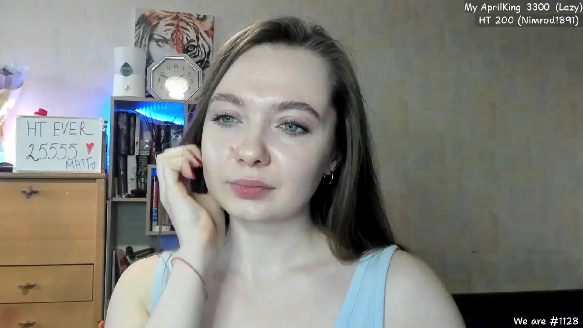 Gallery image thumbnail from LizaGhost's myfreecams stream on, 04/22/2024, 16:07 image 3 of 20