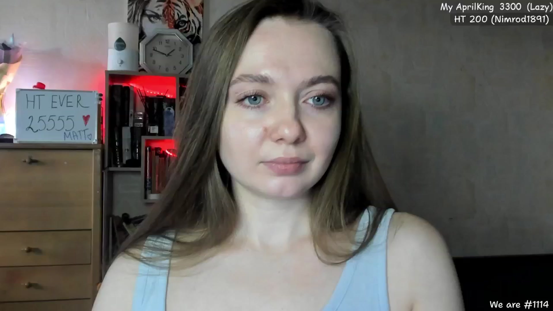 Gallery image thumbnail from LizaGhost's myfreecams stream on, 04/22/2024, 16:07 image 11 of 20