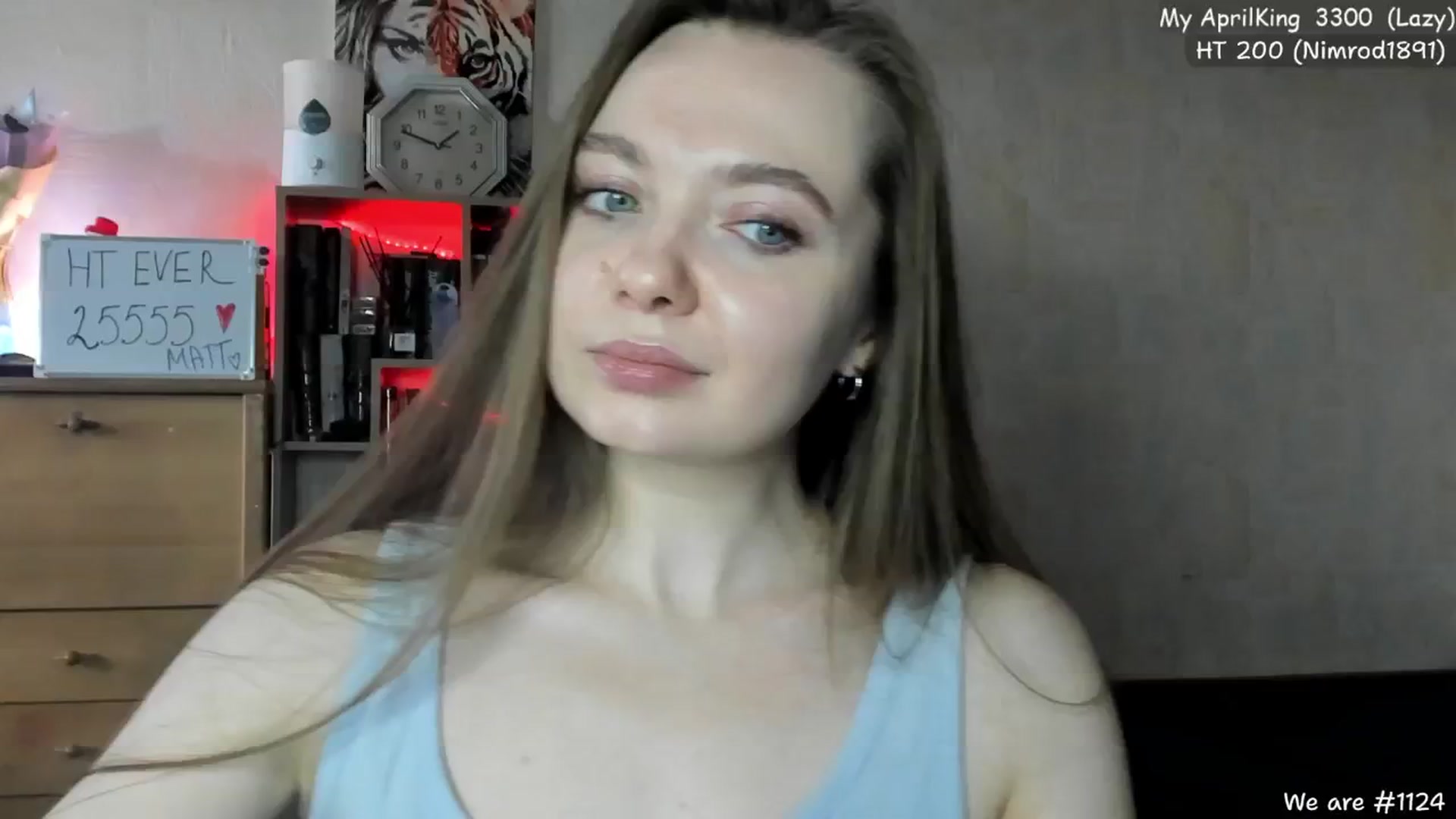 Gallery image thumbnail from LizaGhost's myfreecams stream on, 04/22/2024, 16:07 image 10 of 20