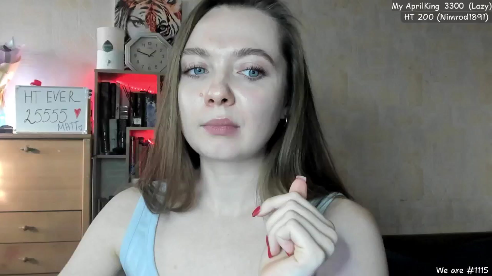 Gallery image thumbnail from LizaGhost's myfreecams stream on, 04/22/2024, 16:07 image 15 of 20