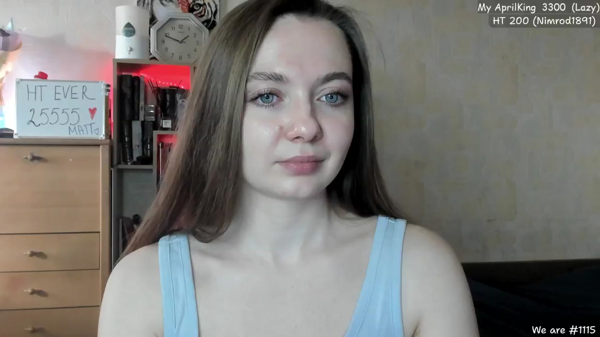 Gallery image thumbnail from LizaGhost's myfreecams stream on, 04/22/2024, 16:07 image 13 of 20