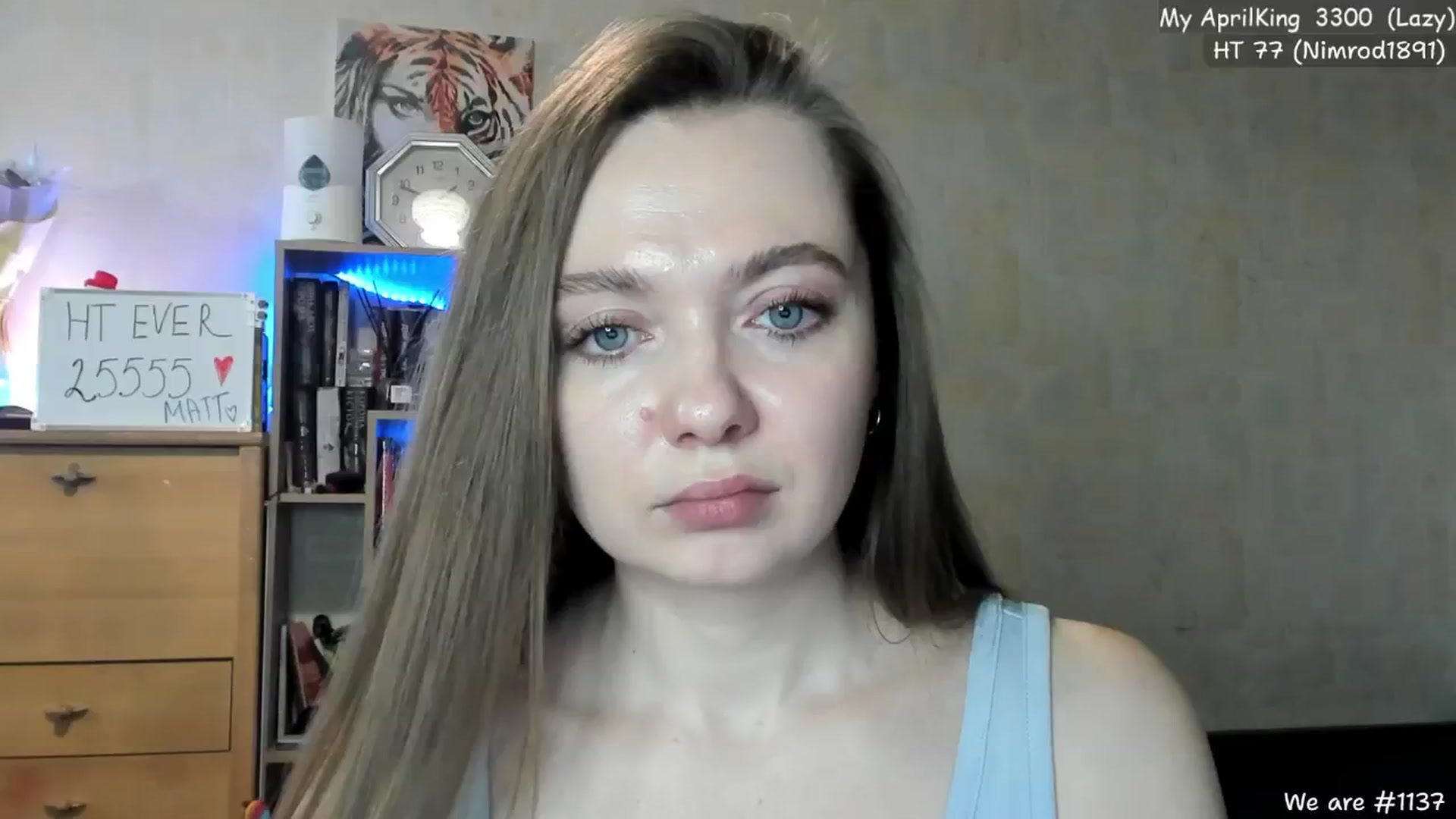 Gallery image thumbnail from LizaGhost's myfreecams stream on, 04/22/2024, 16:07 image 1 of 20