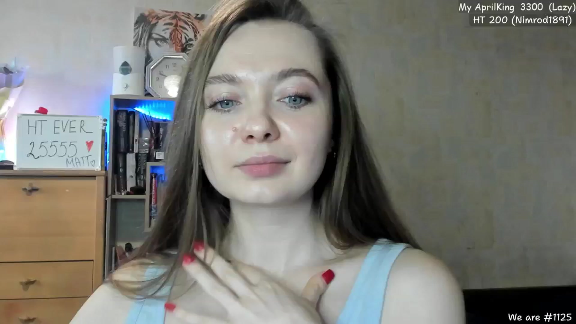 Gallery image thumbnail from LizaGhost's myfreecams stream on, 04/22/2024, 16:07 image 7 of 20
