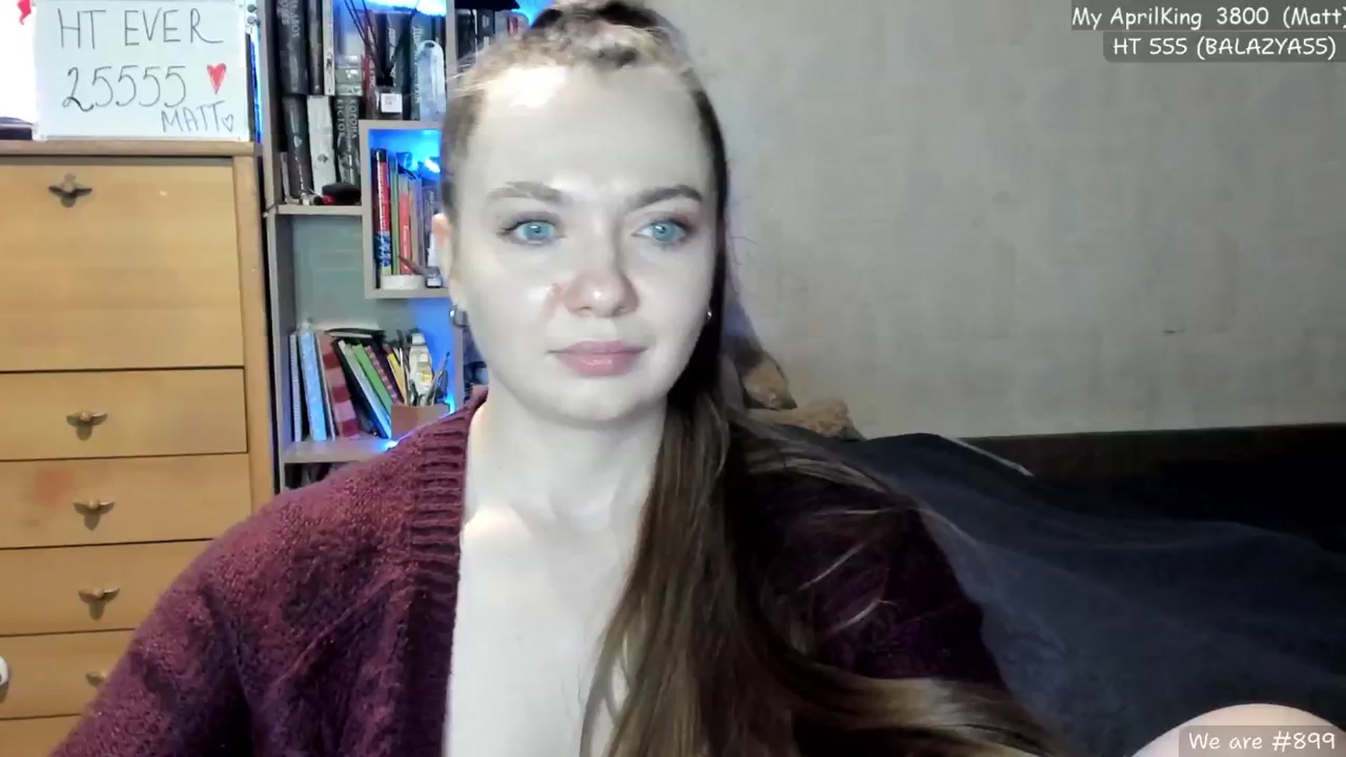 Gallery image thumbnail from LizaGhost's myfreecams stream on, 04/25/2024, 17:04 image 2 of 20