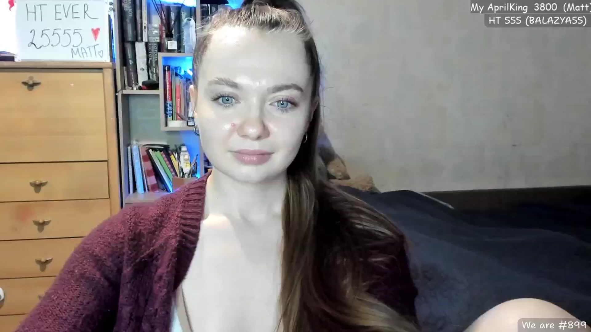 Gallery image thumbnail from LizaGhost's myfreecams stream on, 04/25/2024, 17:04 image 1 of 20