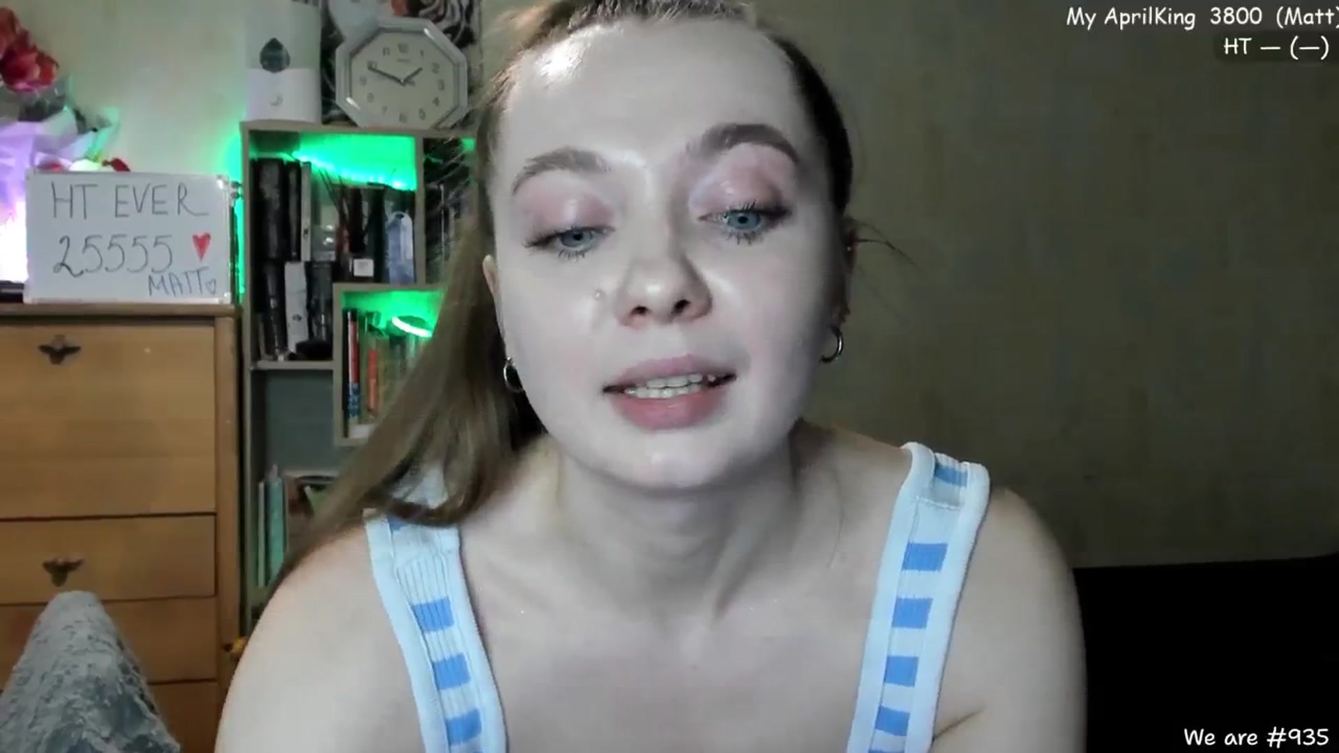 Gallery image thumbnail from LizaGhost's myfreecams stream on, 04/26/2024, 12:35 image 4 of 20