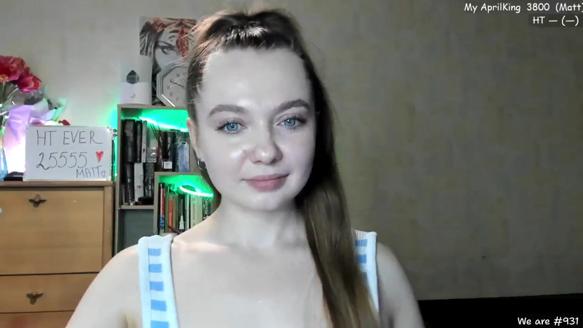 Gallery image thumbnail from LizaGhost's myfreecams stream on, 04/26/2024, 12:35 image 18 of 20
