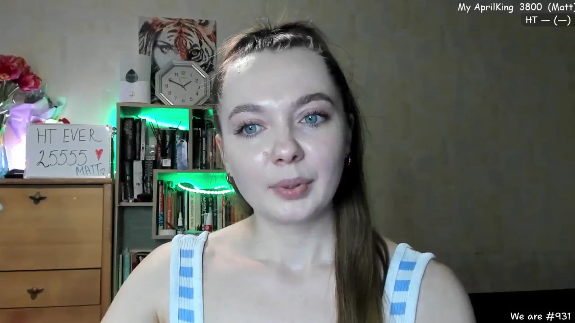 Gallery image thumbnail from LizaGhost's myfreecams stream on, 04/26/2024, 12:35 image 19 of 20