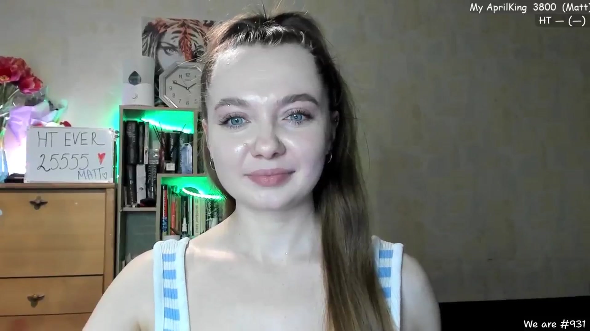 Gallery image thumbnail from LizaGhost's myfreecams stream on, 04/26/2024, 12:35 image 17 of 20