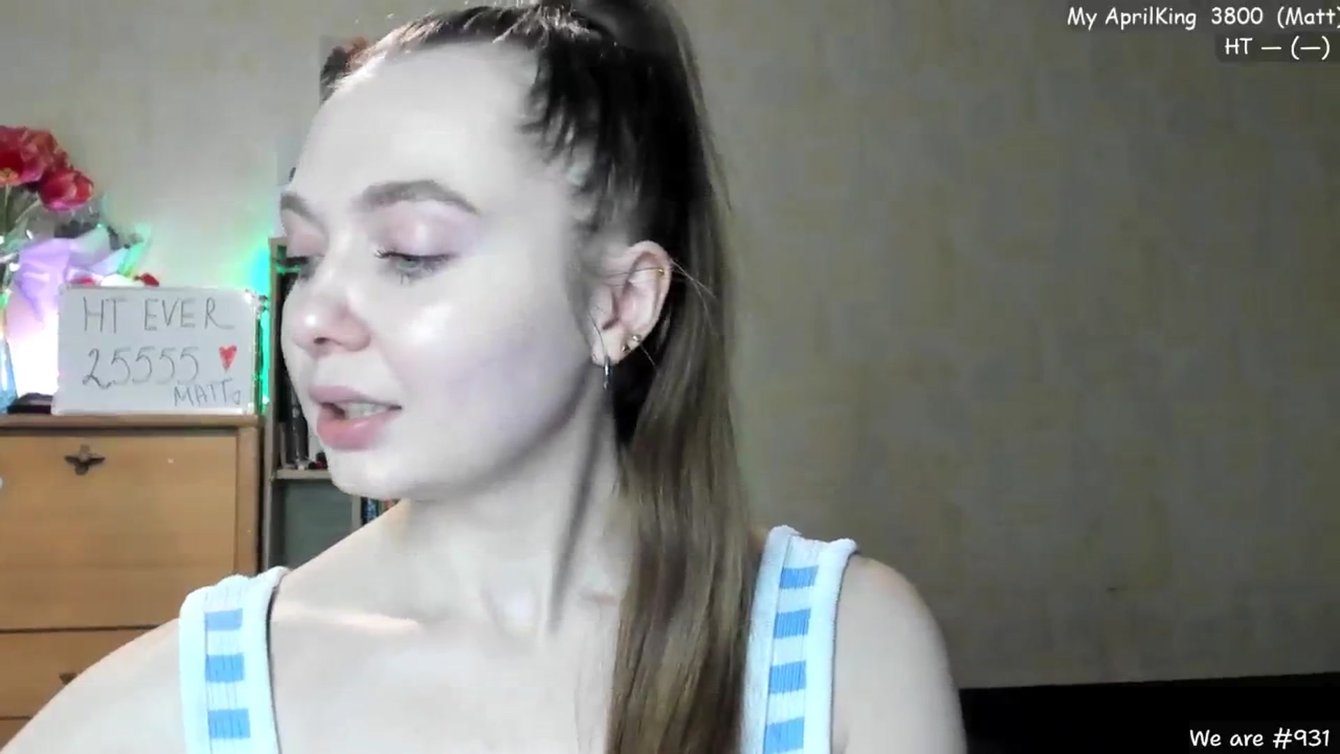Gallery image thumbnail from LizaGhost's myfreecams stream on, 04/26/2024, 12:35 image 16 of 20
