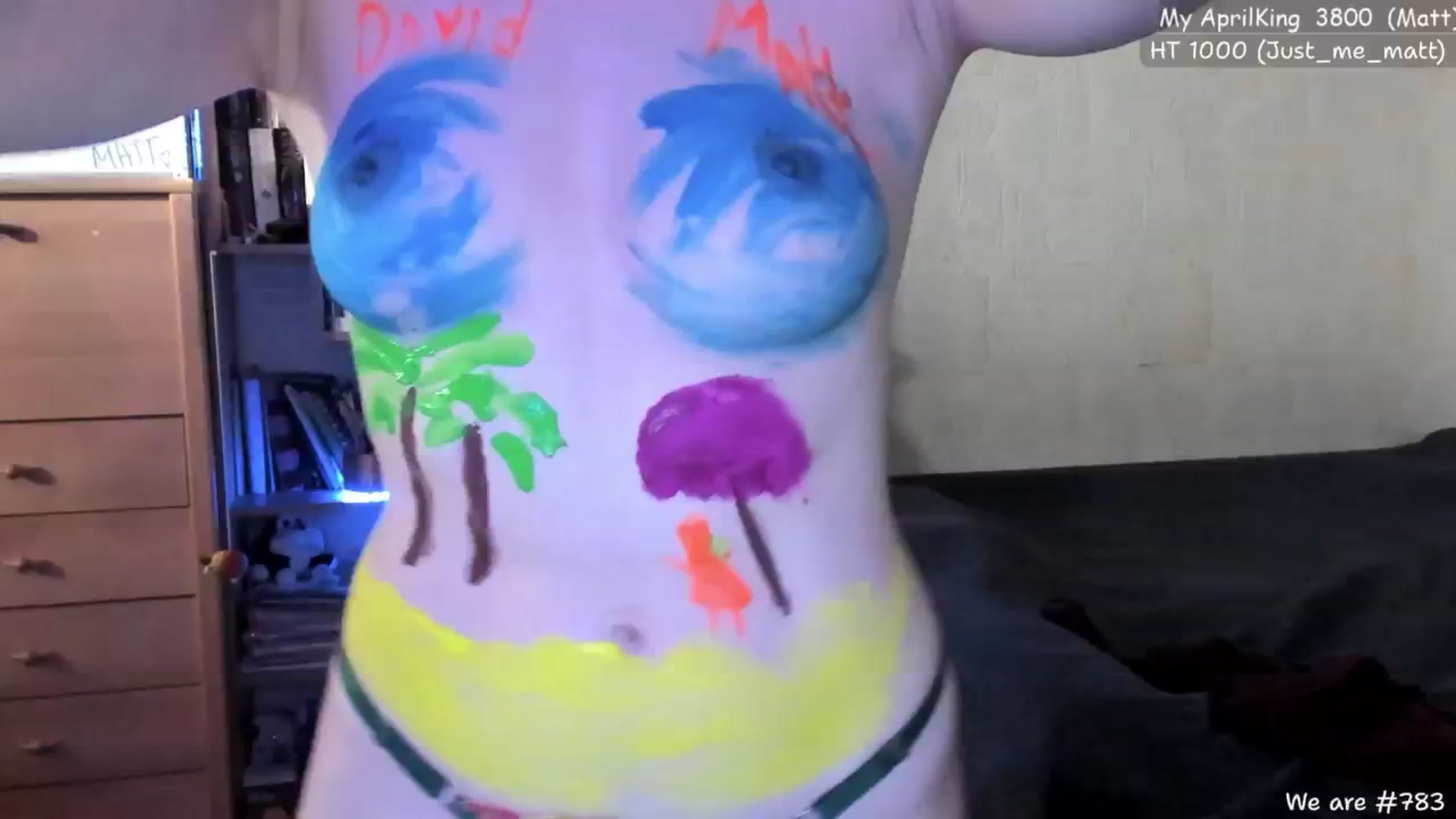 Gallery image thumbnail from LizaGhost's myfreecams stream on, 04/26/2024, 17:05 image 14 of 20