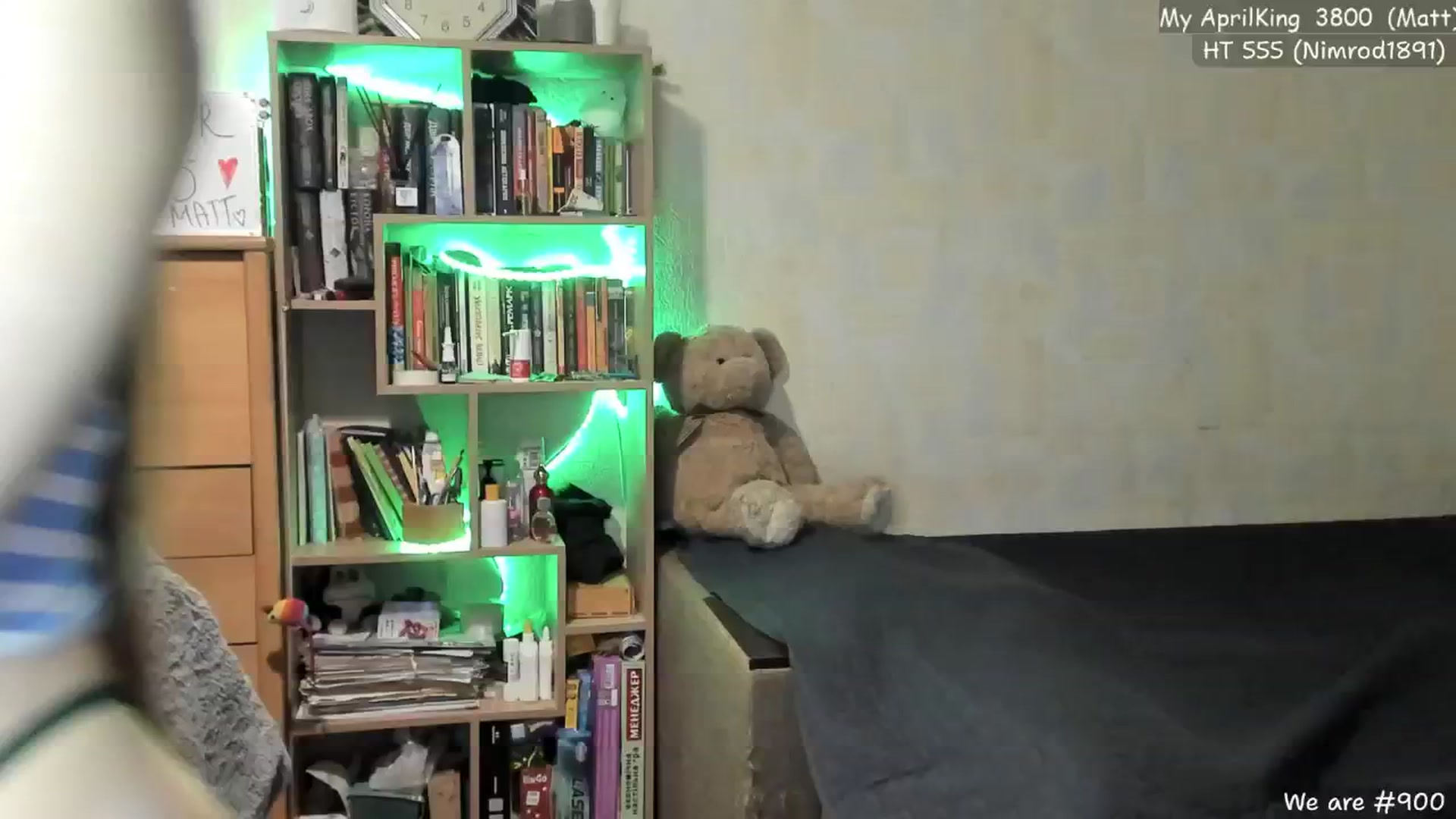 Gallery image thumbnail from LizaGhost's myfreecams stream on, 04/26/2024, 17:05 image 6 of 20