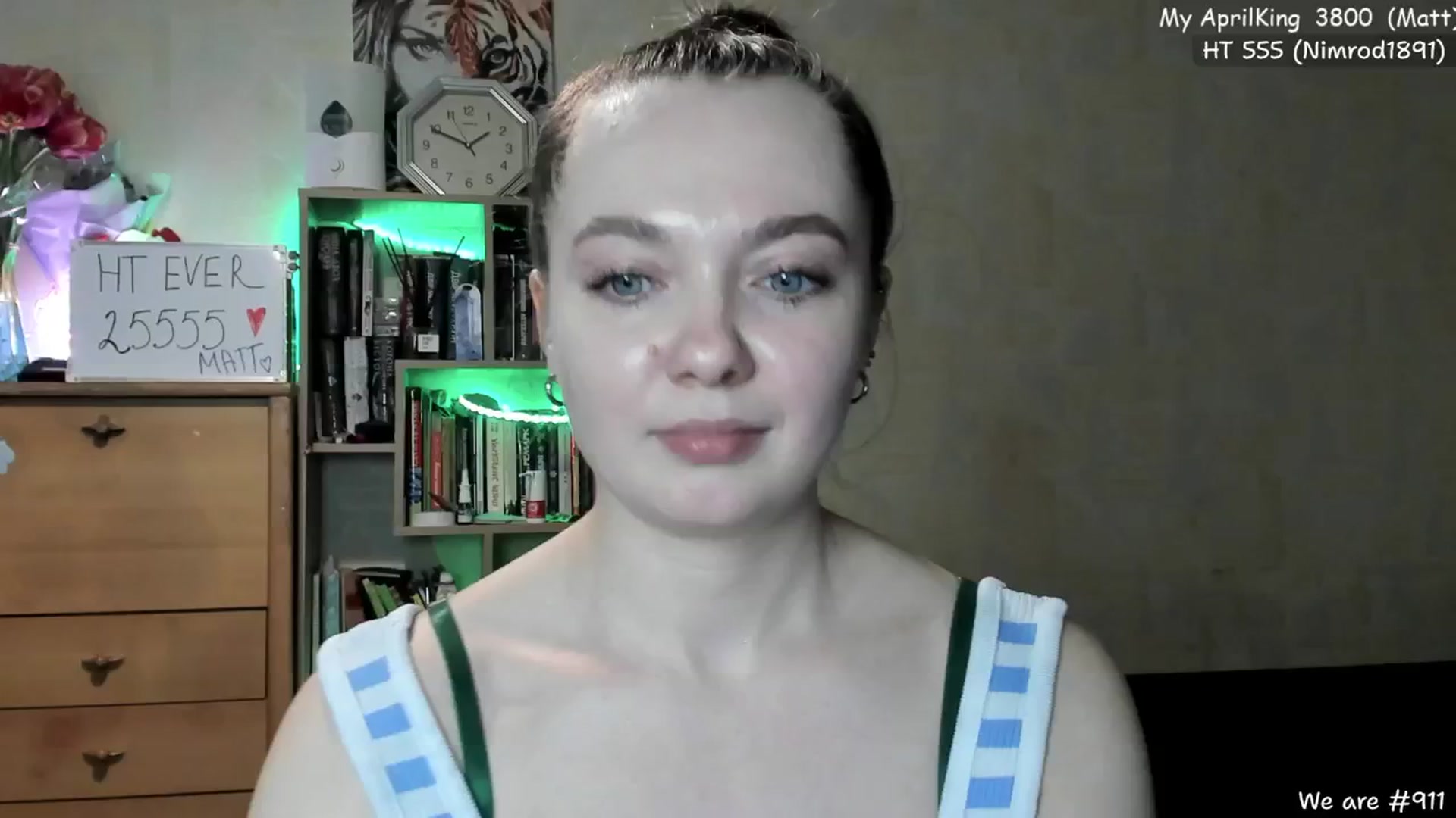 Gallery image thumbnail from LizaGhost's myfreecams stream on, 04/26/2024, 17:05 image 5 of 20