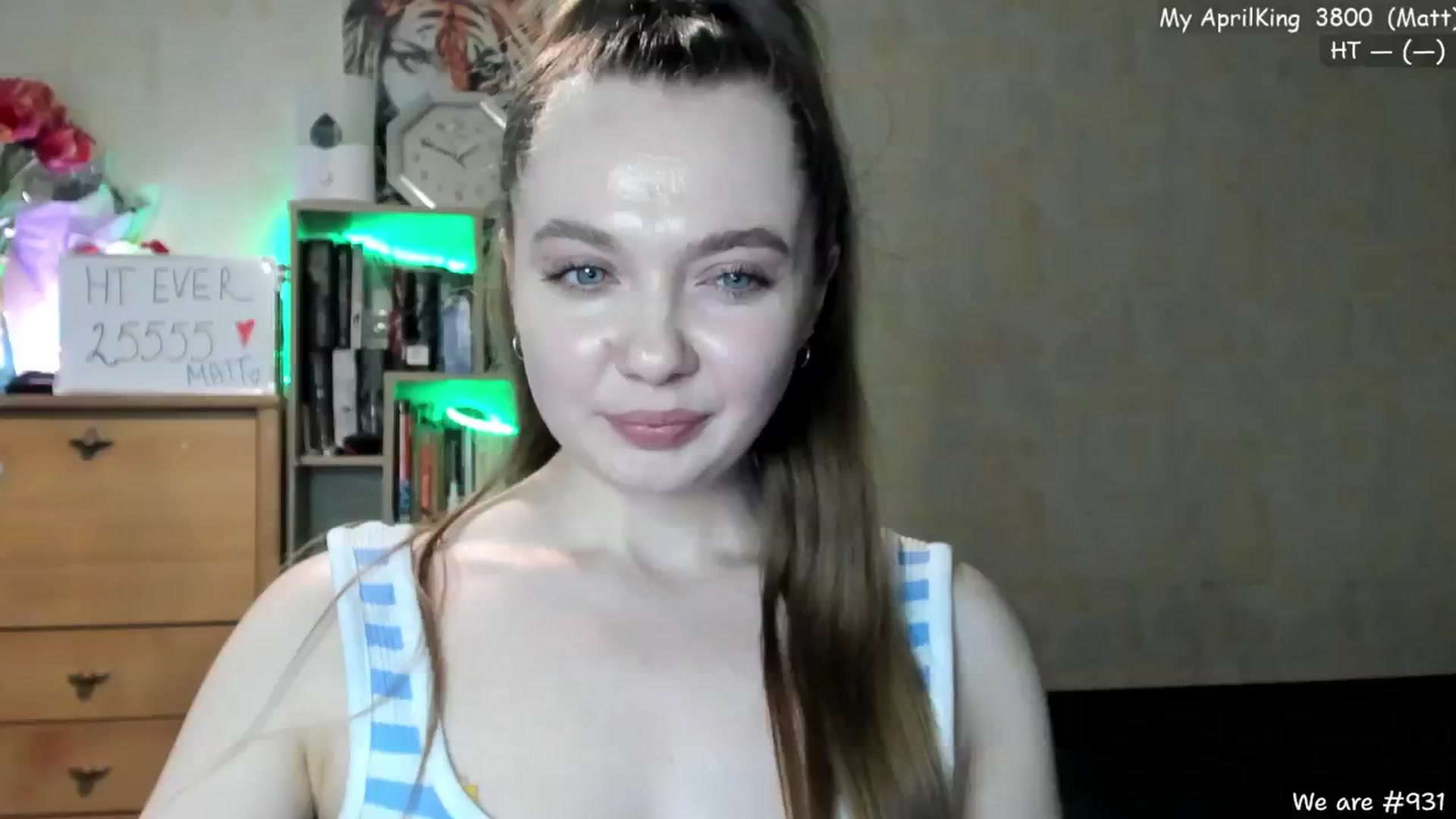 Gallery image thumbnail from LizaGhost's myfreecams stream on, 04/26/2024, 17:05 image 1 of 20