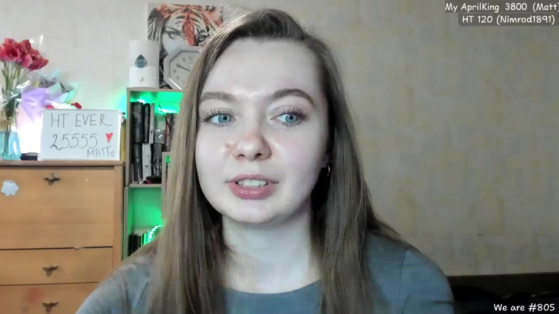 Gallery image thumbnail from LizaGhost's myfreecams stream on, 04/27/2024, 14:54 image 20 of 20
