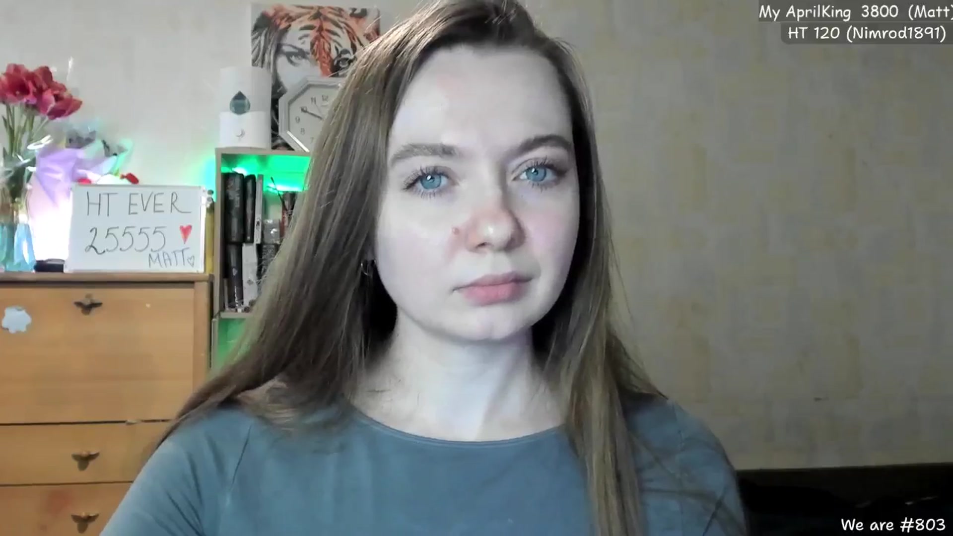 Gallery image thumbnail from LizaGhost's myfreecams stream on, 04/27/2024, 14:54 image 15 of 20
