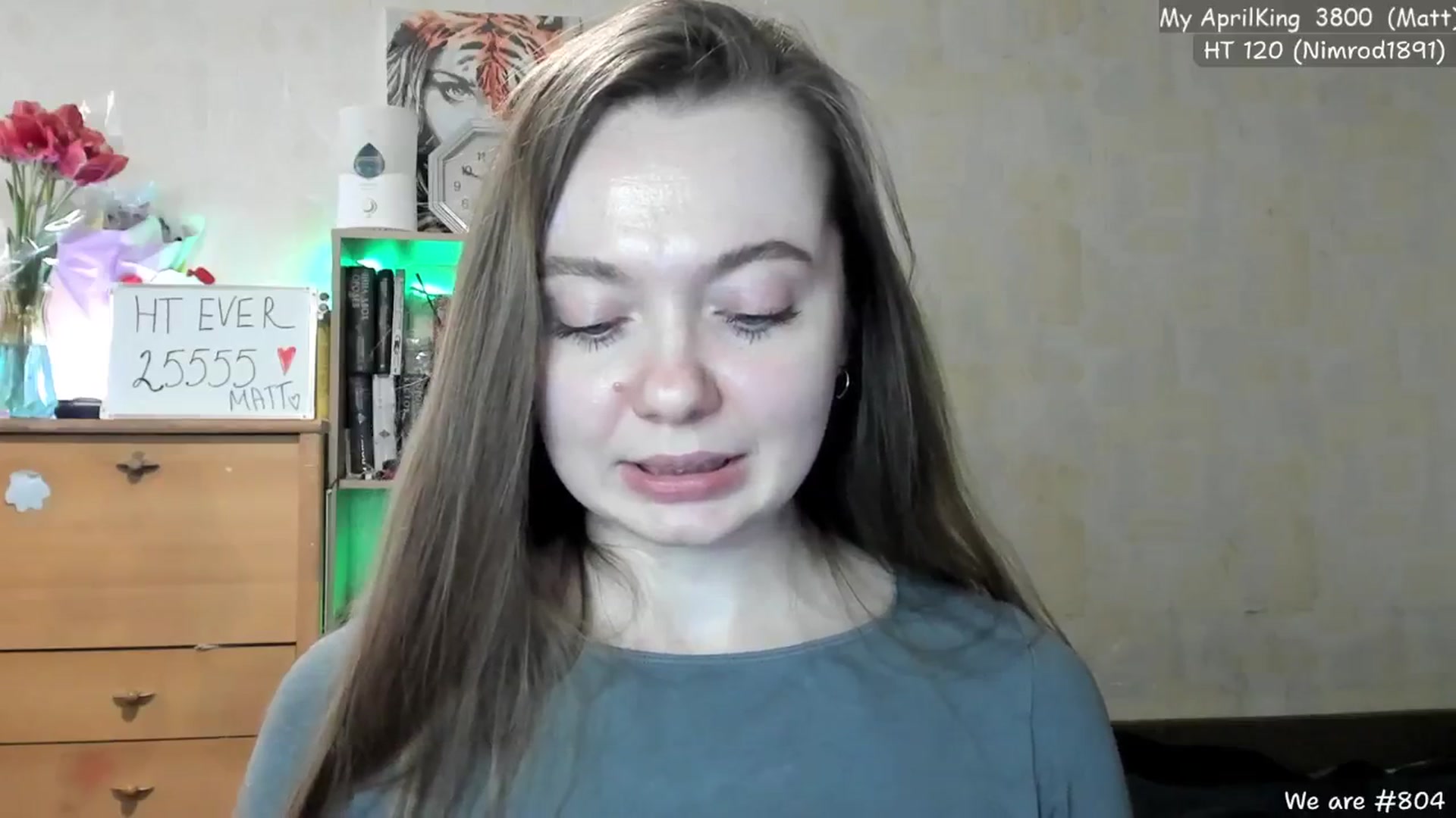 Gallery image thumbnail from LizaGhost's myfreecams stream on, 04/27/2024, 14:54 image 17 of 20