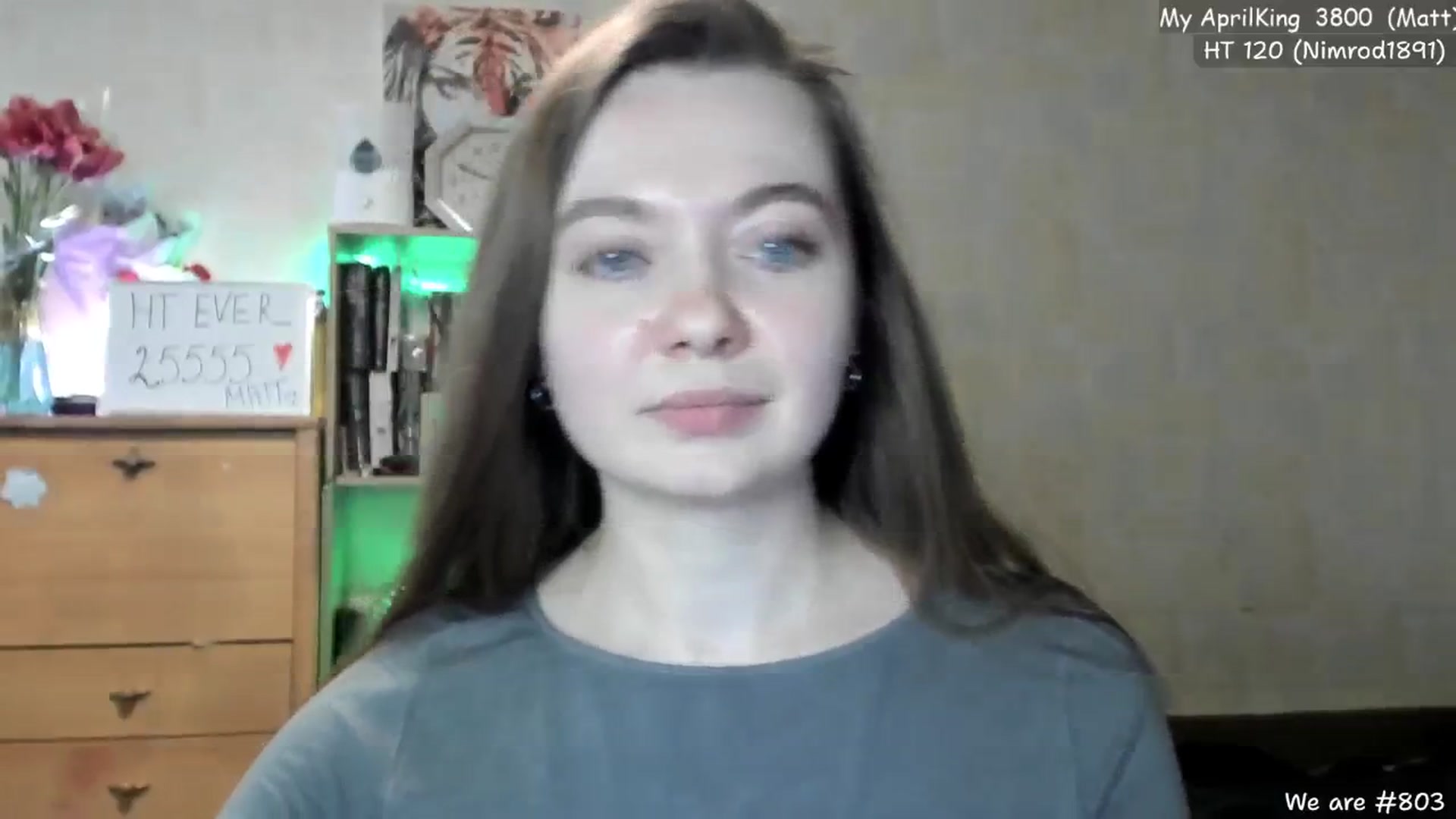 Gallery image thumbnail from LizaGhost's myfreecams stream on, 04/27/2024, 14:54 image 11 of 20