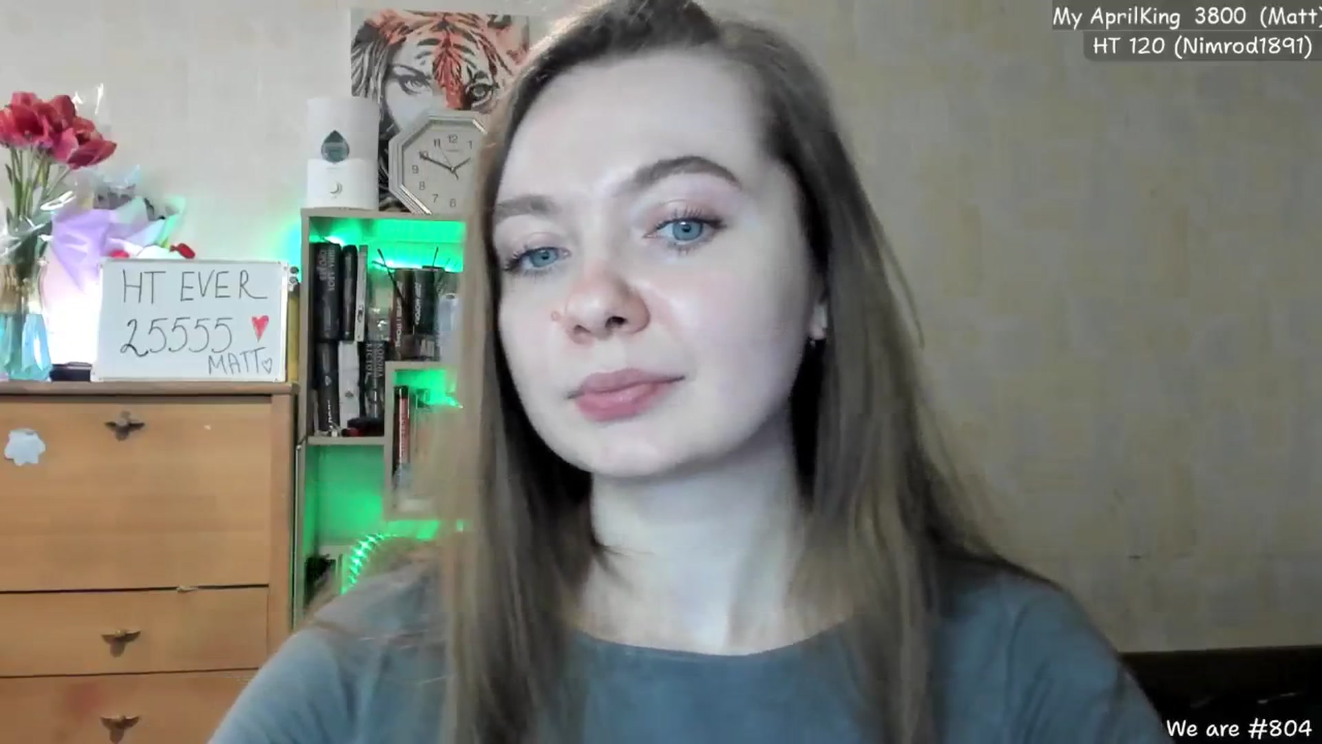 Gallery image thumbnail from LizaGhost's myfreecams stream on, 04/27/2024, 14:54 image 19 of 20