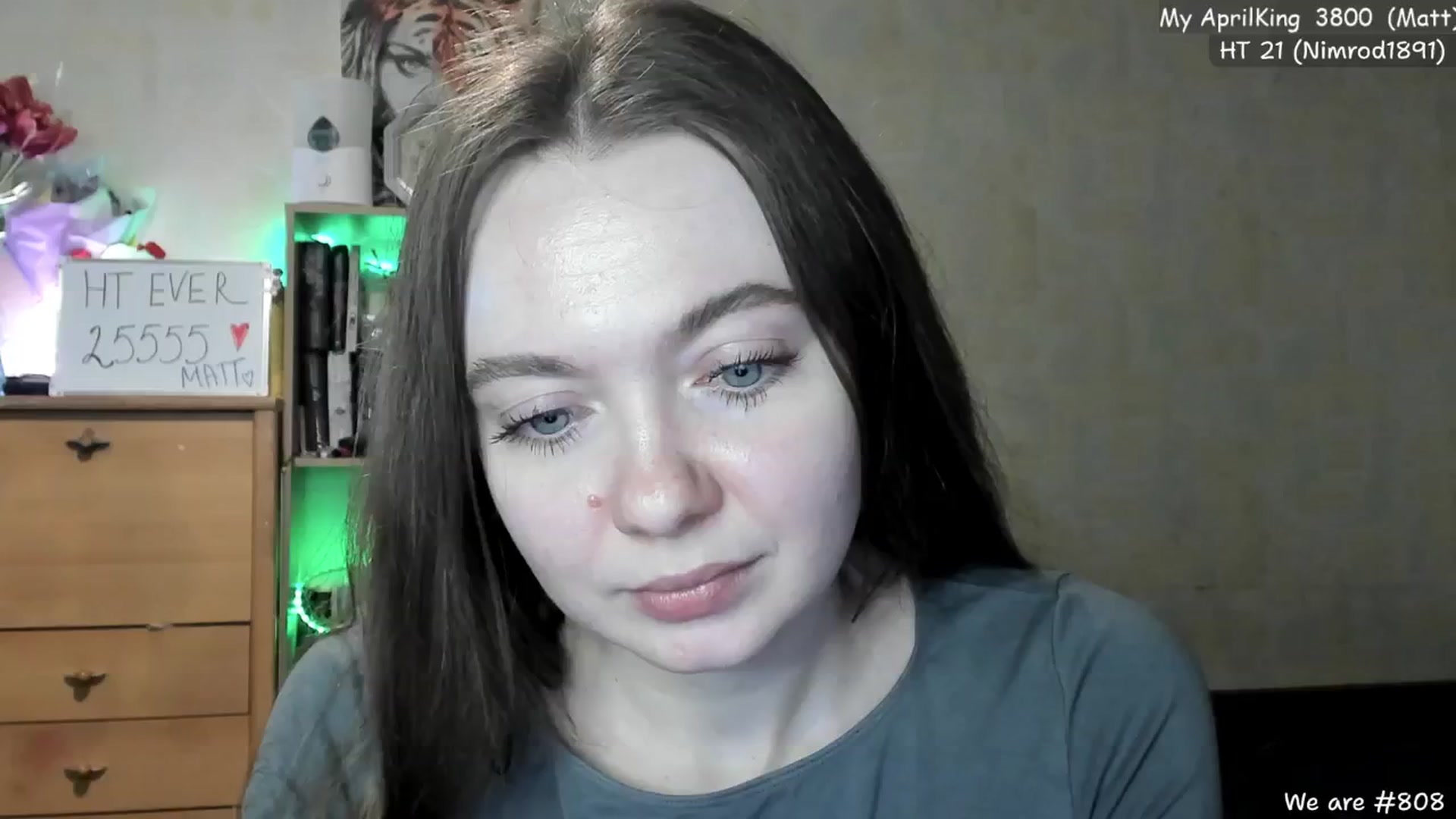 Gallery image thumbnail from LizaGhost's myfreecams stream on, 04/27/2024, 14:54 image 1 of 20