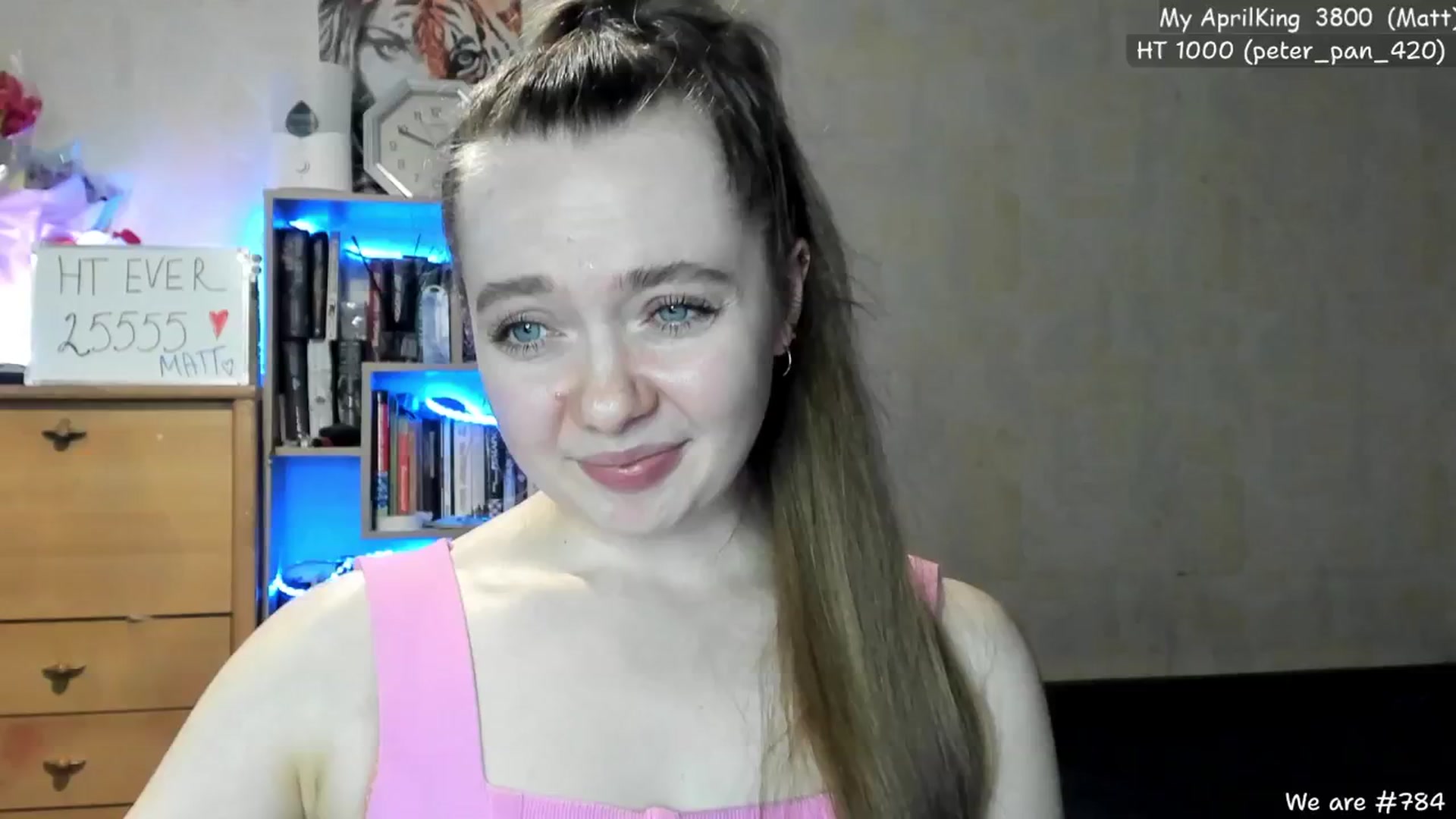Gallery image thumbnail from LizaGhost's myfreecams stream on, 04/28/2024, 17:01 image 13 of 20