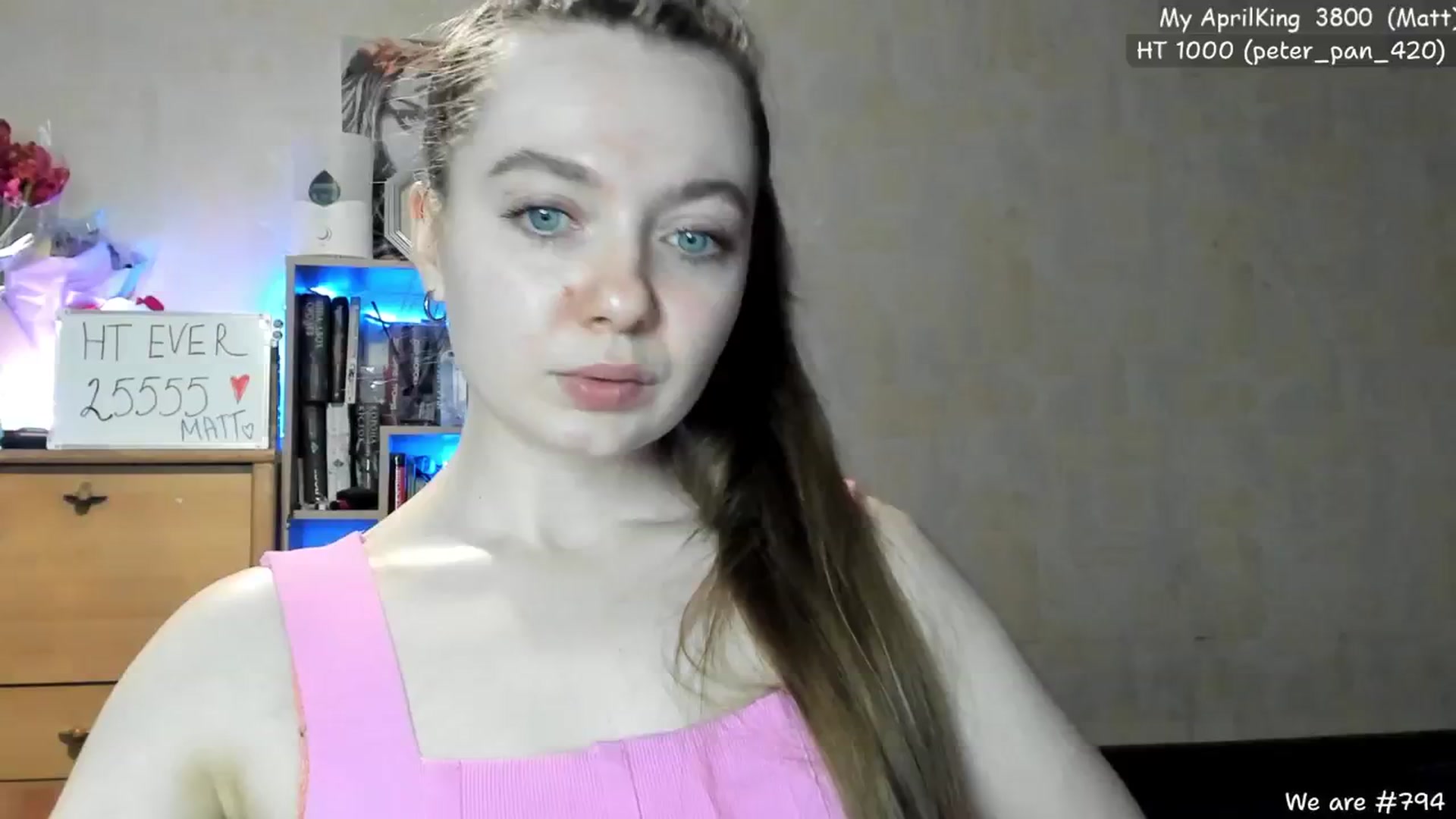 Gallery image thumbnail from LizaGhost's myfreecams stream on, 04/28/2024, 17:01 image 11 of 20